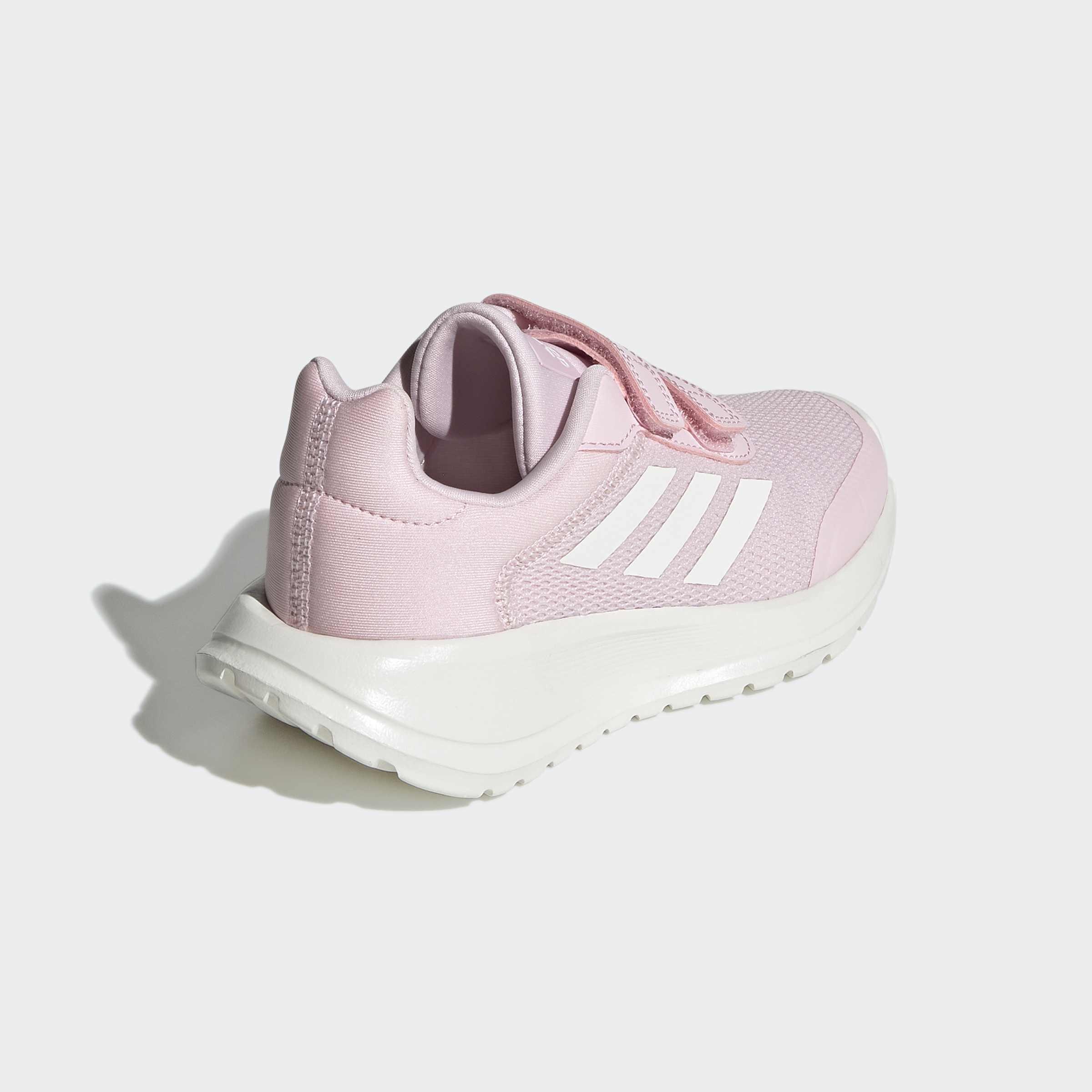 Unisex Kids Tensaur Run Shoes, Pink, A901_ONE, large image number 3