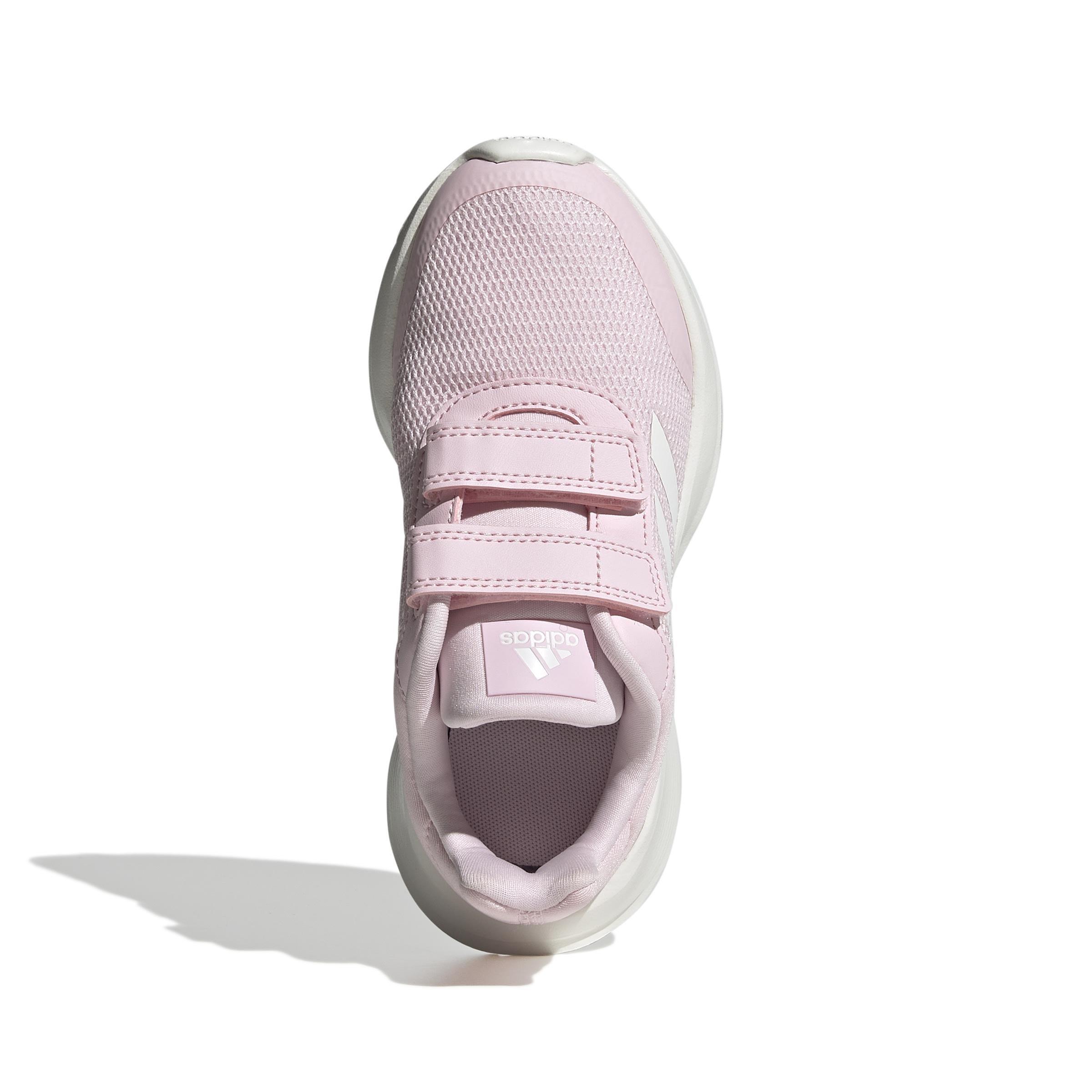 Unisex Kids Tensaur Run Shoes, Pink, , large image number 5