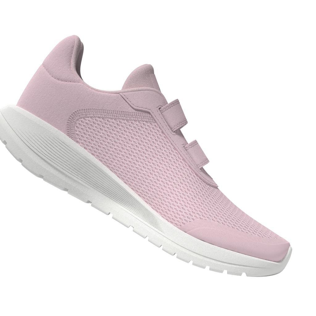 Unisex Kids Tensaur Run Shoes, Pink, , large image number 6