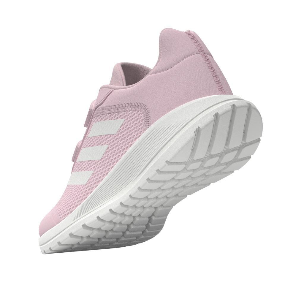Unisex Kids Tensaur Run Shoes, Pink, , large image number 9