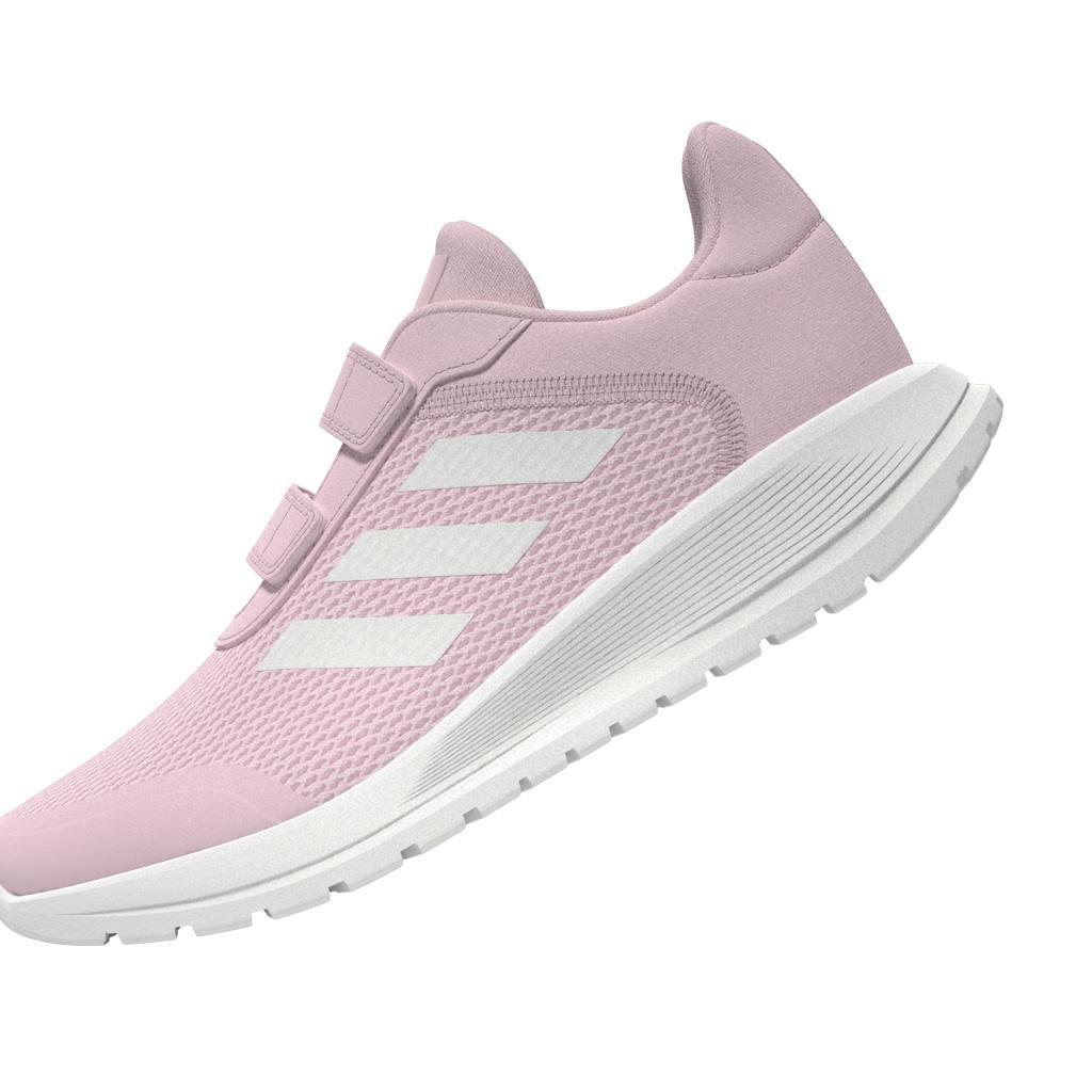 Unisex Kids Tensaur Run Shoes, Pink, , large image number 10