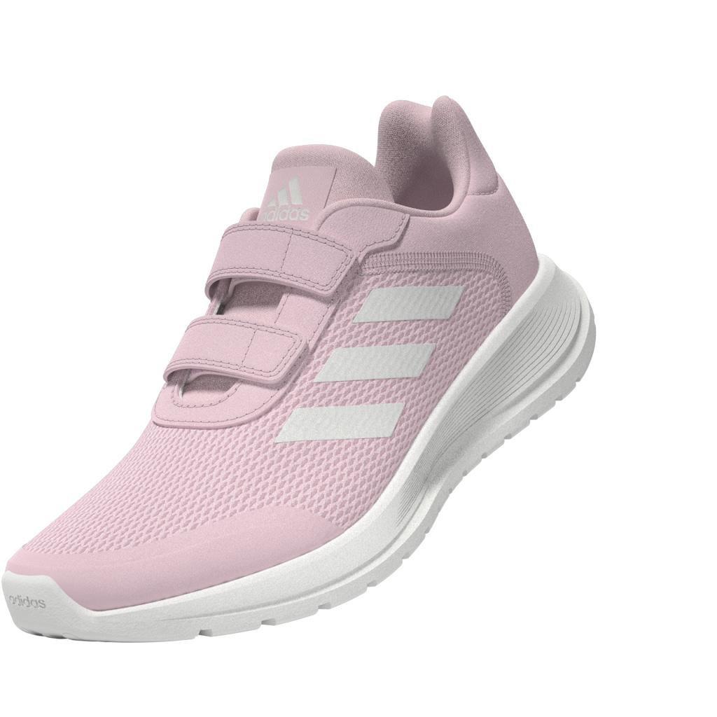 Unisex Kids Tensaur Run Shoes, Pink, A901_ONE, large image number 11