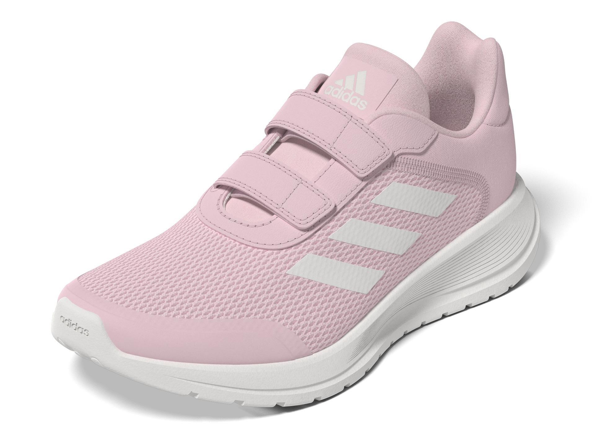 Unisex Kids Tensaur Run Shoes, Pink, , large image number 12