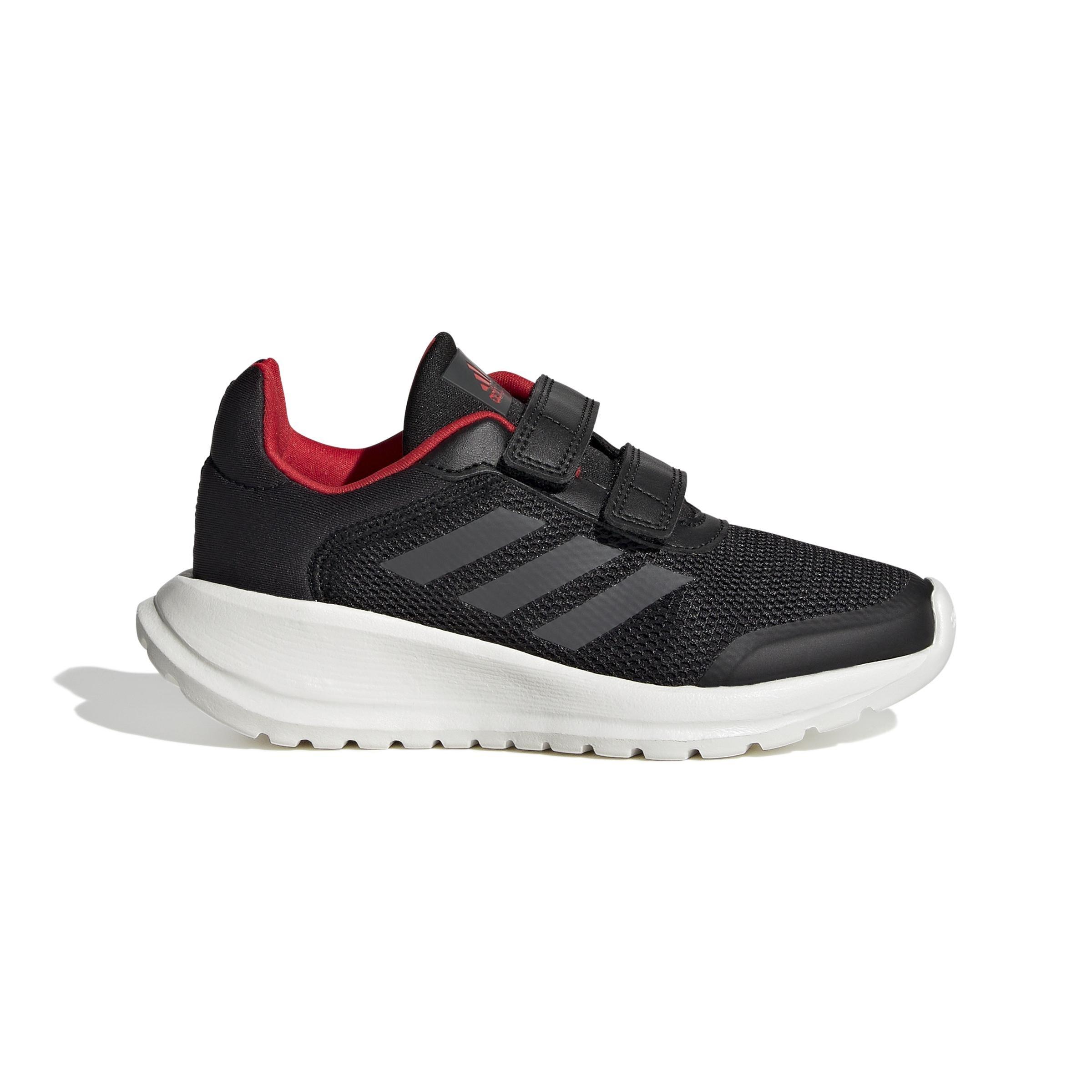 Unisex Kids Tensaur Run Shoes, Black, A901_ONE, large image number 0