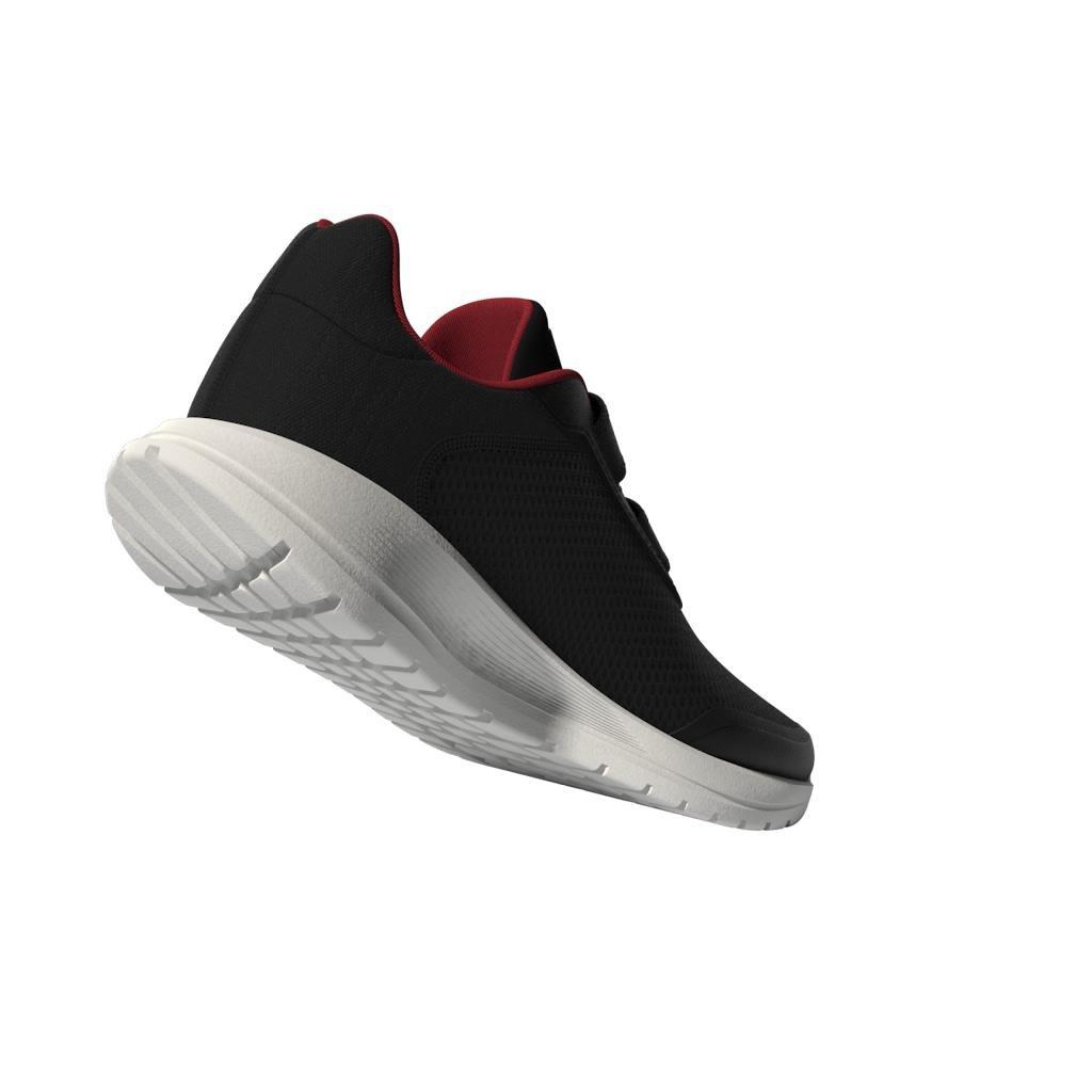 Unisex Kids Tensaur Run Shoes, Black, A901_ONE, large image number 10