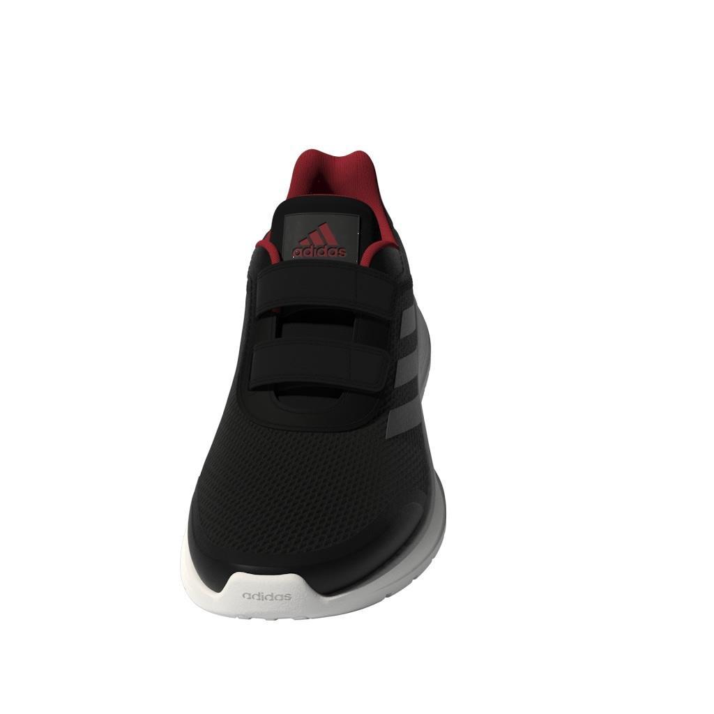 Unisex Kids Tensaur Run Shoes, Black, A901_ONE, large image number 10