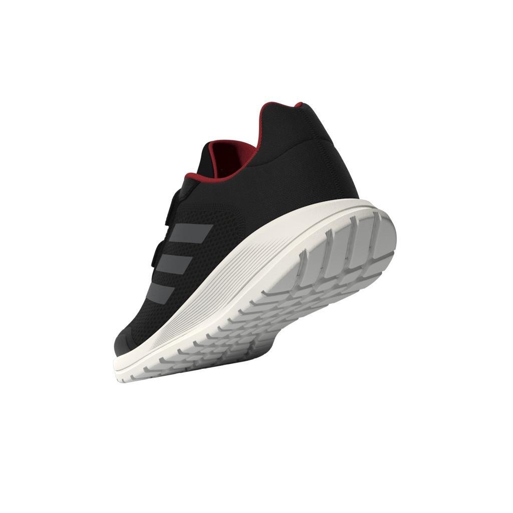 Unisex Kids Tensaur Run Shoes, Black, A901_ONE, large image number 11