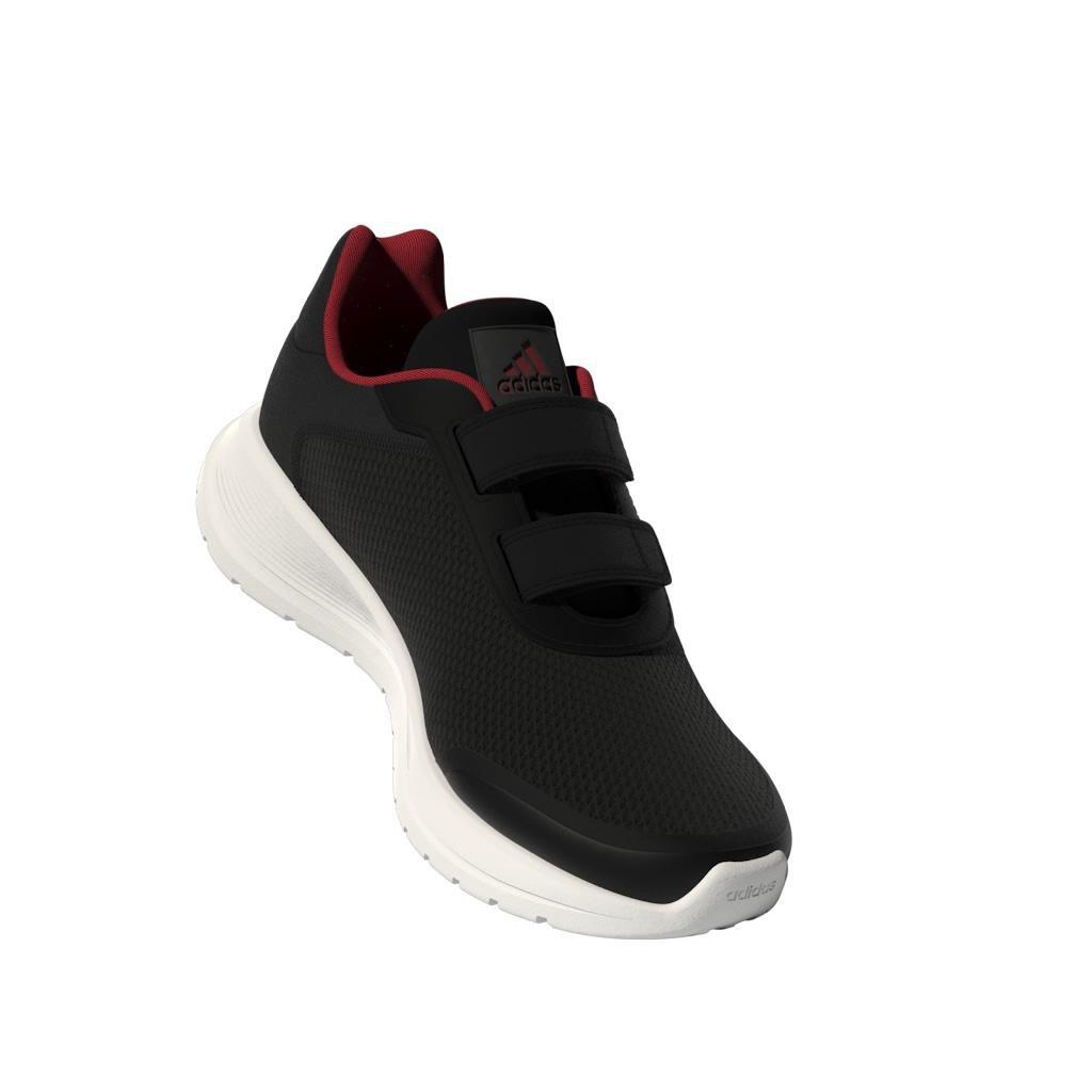 Unisex Kids Tensaur Run Shoes, Black, A901_ONE, large image number 12