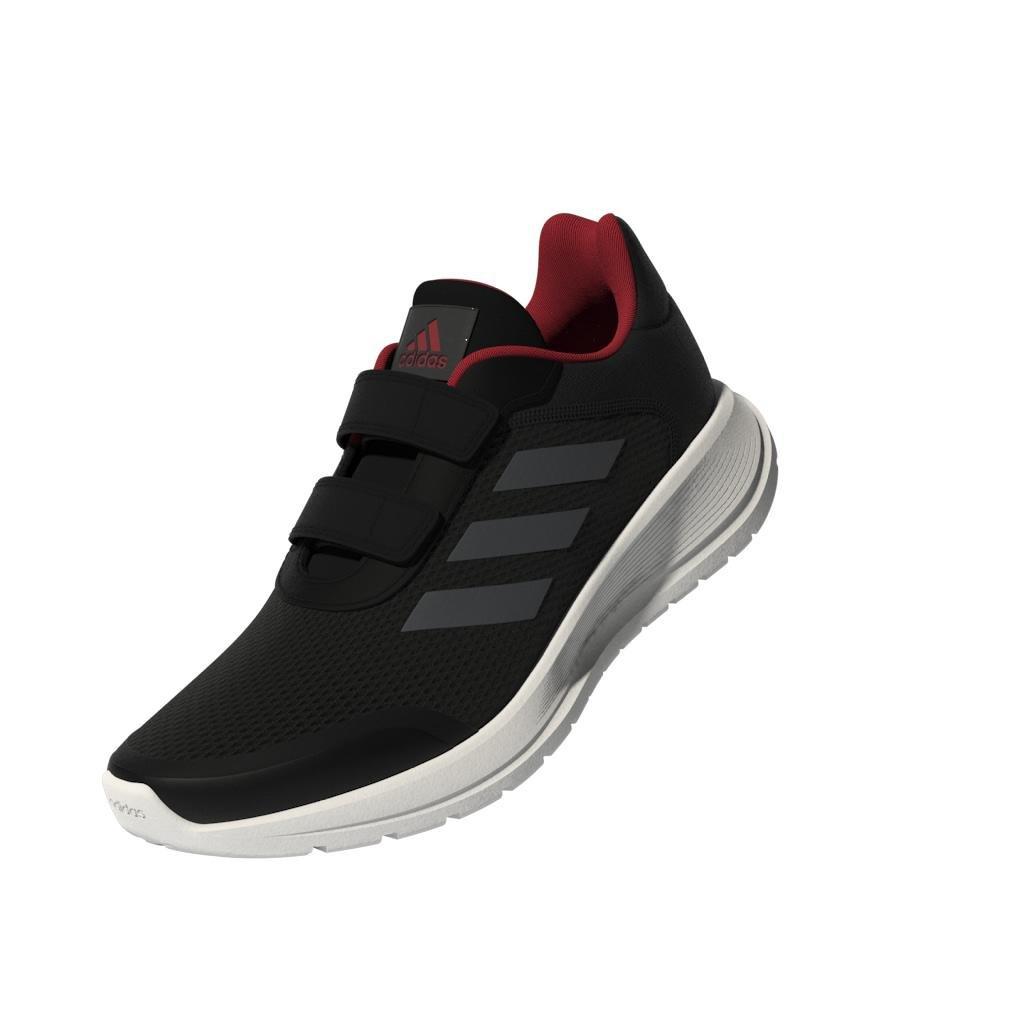 Unisex Kids Tensaur Run Shoes, Black, A901_ONE, large image number 13