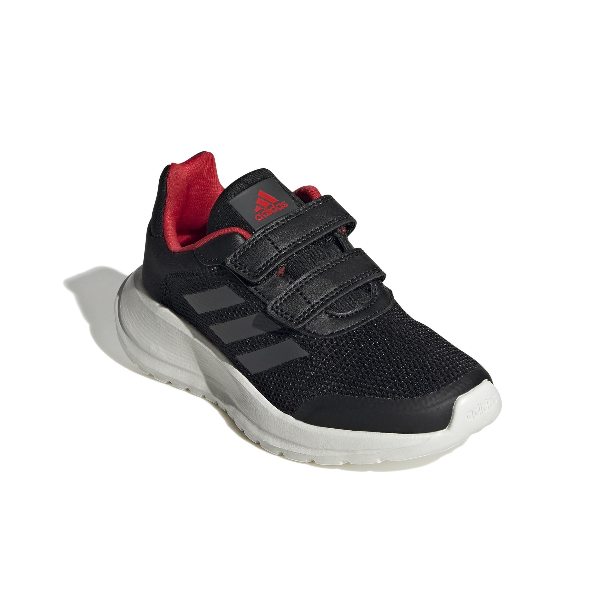 Unisex Kids Tensaur Run Shoes, Black, A901_ONE, large image number 14