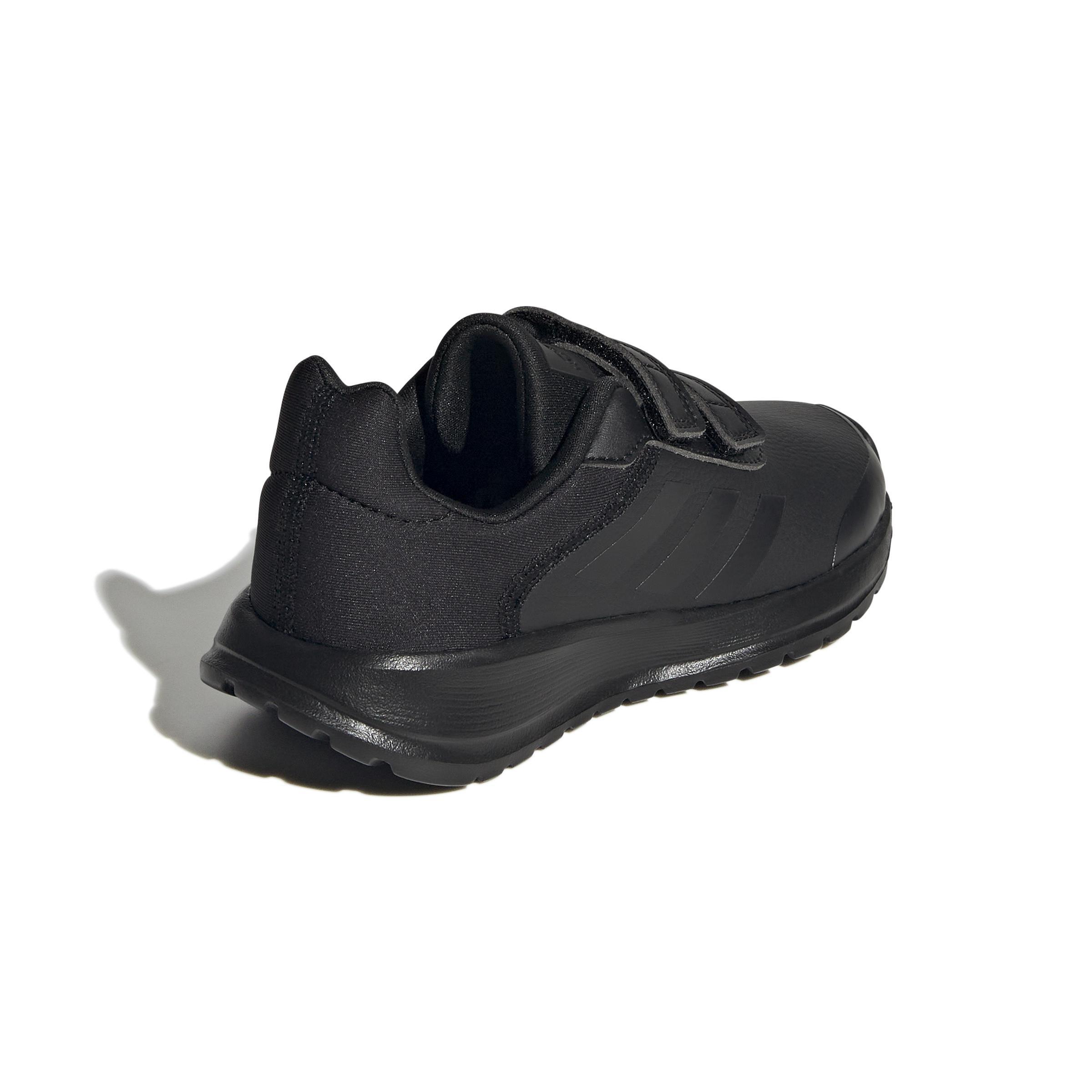 Kids Unisex Tensaur Run Shoes, Black, A901_ONE, large image number 2