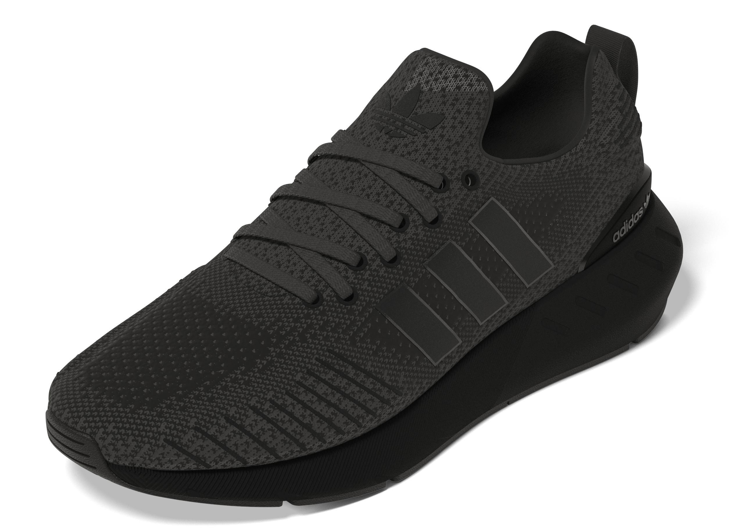 Swift Run 22 Shoes, Black, A901_ONE, large image number 9