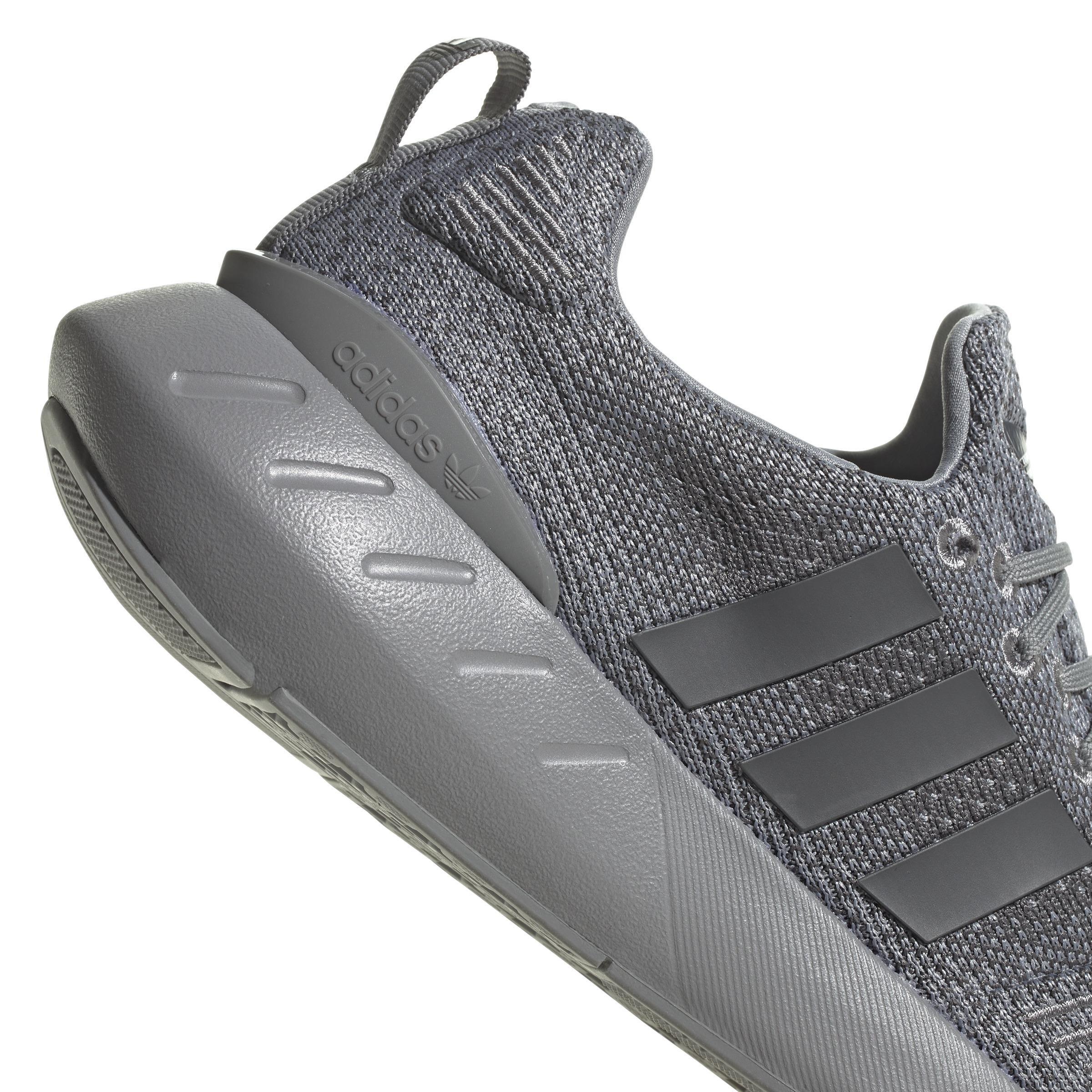 Swift Run 22 Shoes, Grey, A901_ONE, large image number 4