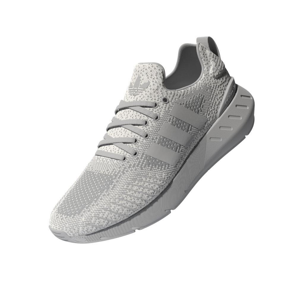 Adidas swift best sale run men grey