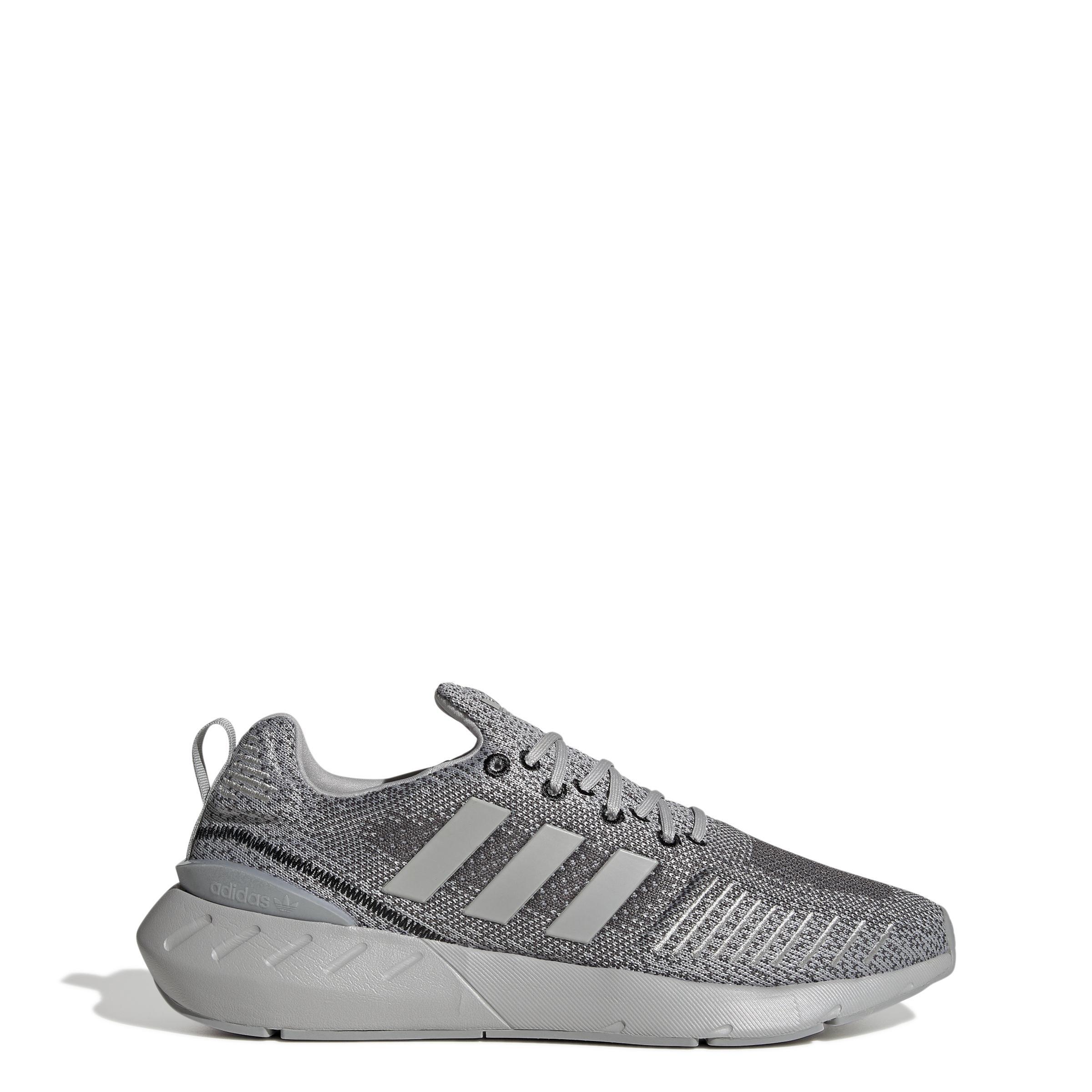 Adidas men's swift shop run shoes grey