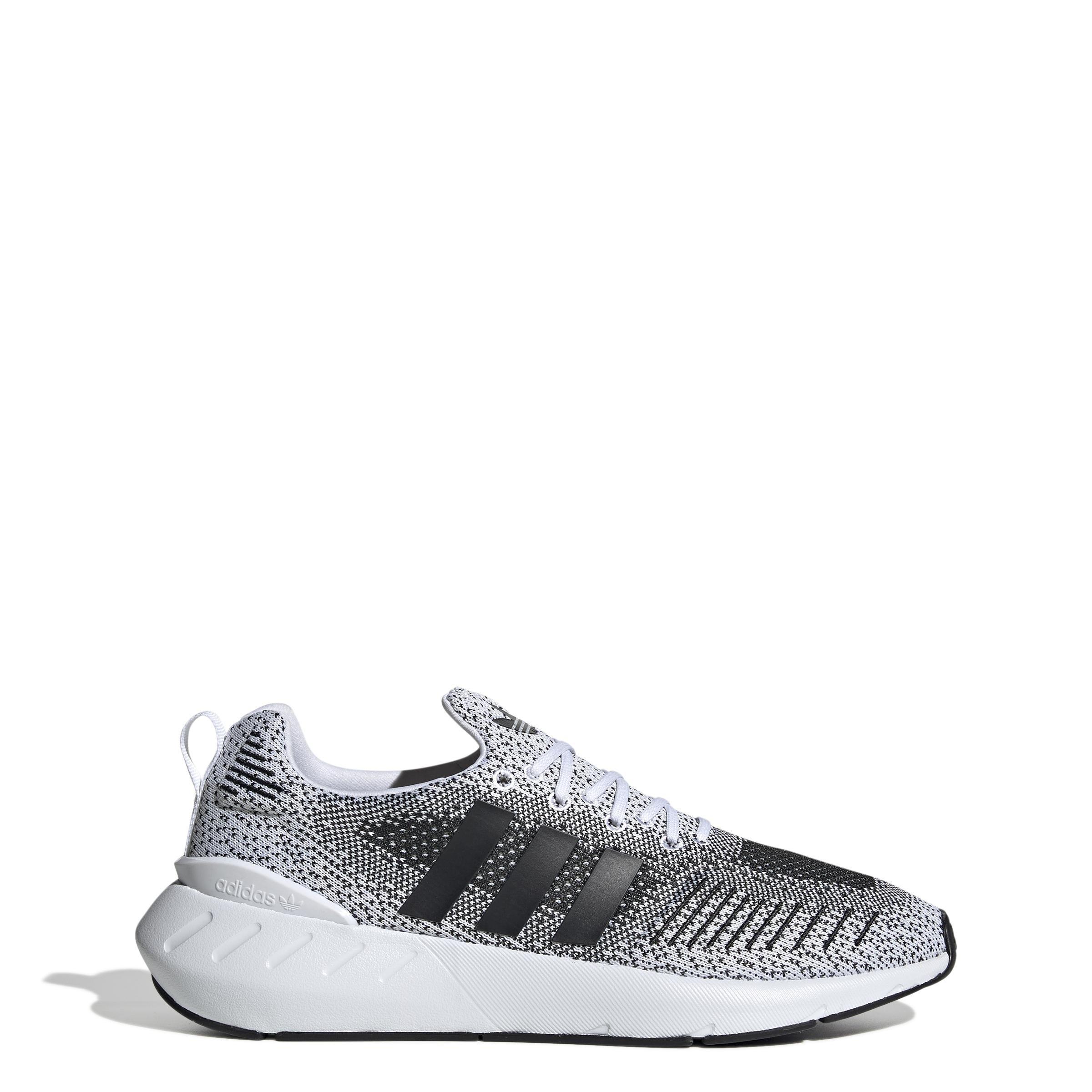 Adidas swift run shoes men's cheap white