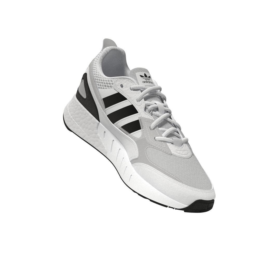 Men Zx 1K Boost 2.0 Shoes, White