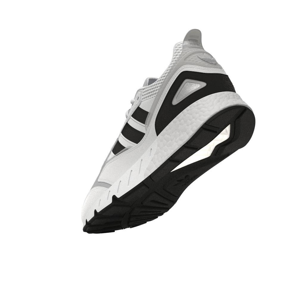 Men Zx 1K Boost 2.0 Shoes, White