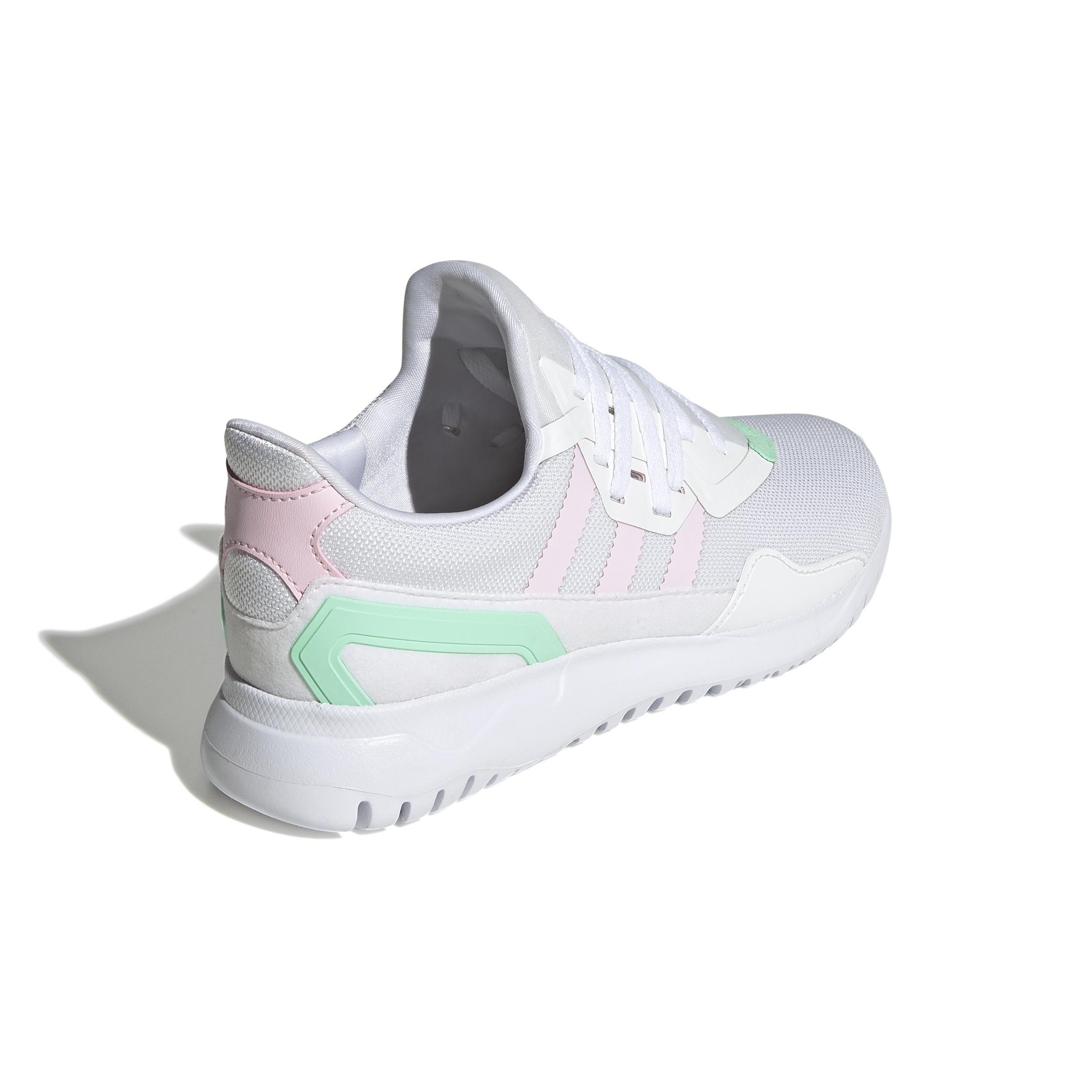 Unisex Kids Originals Flex Shoes, White, , large image number 2