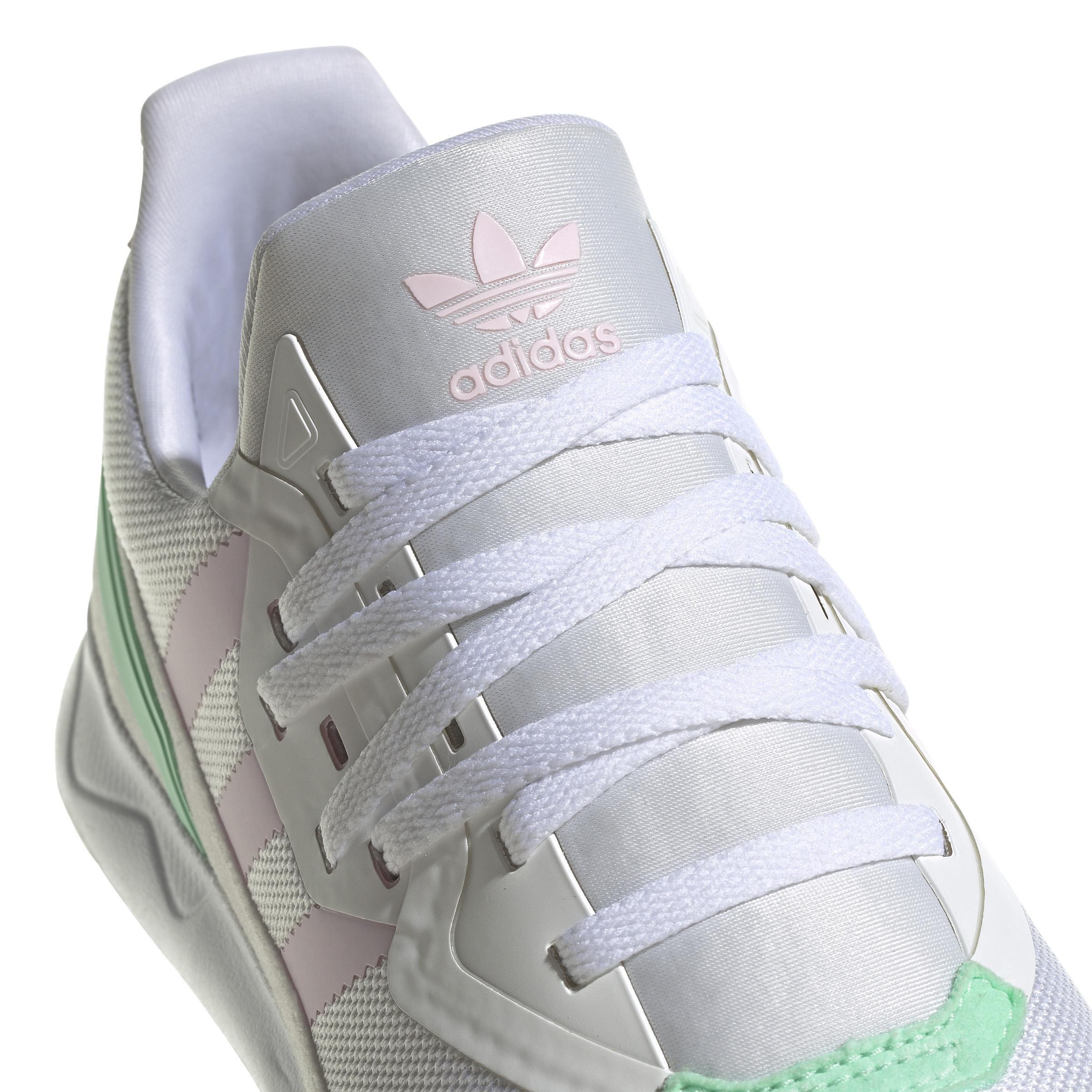Unisex Kids Originals Flex Shoes, White, , large image number 3