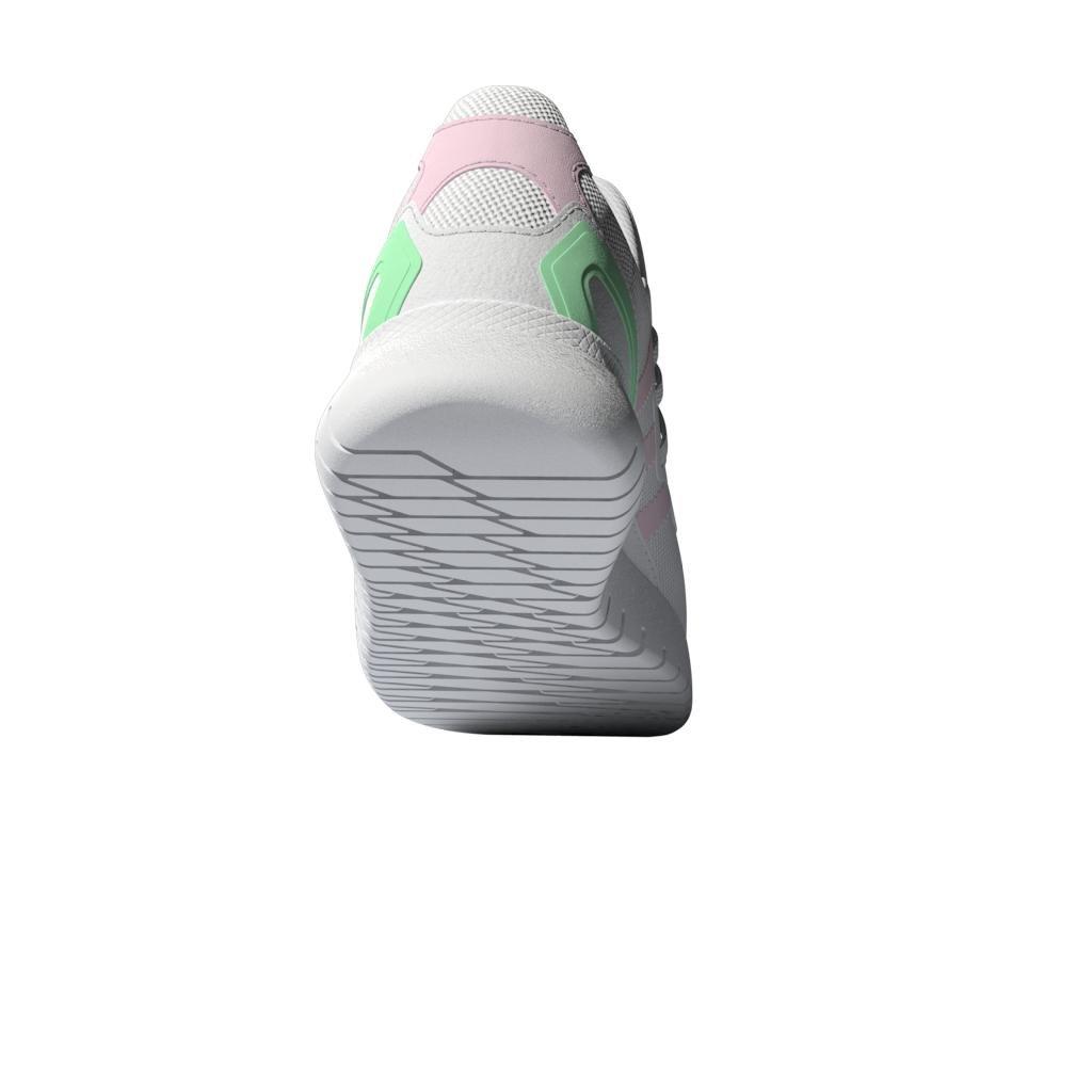 Unisex Kids Originals Flex Shoes, White, , large image number 8
