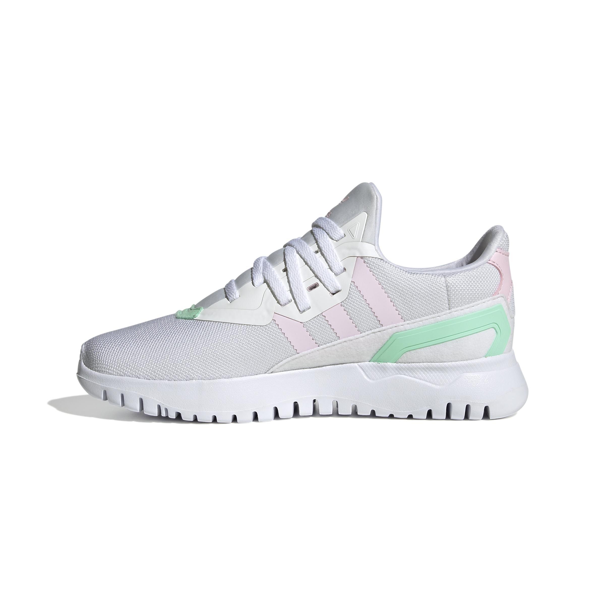 Unisex Kids Originals Flex Shoes, White, , large image number 23