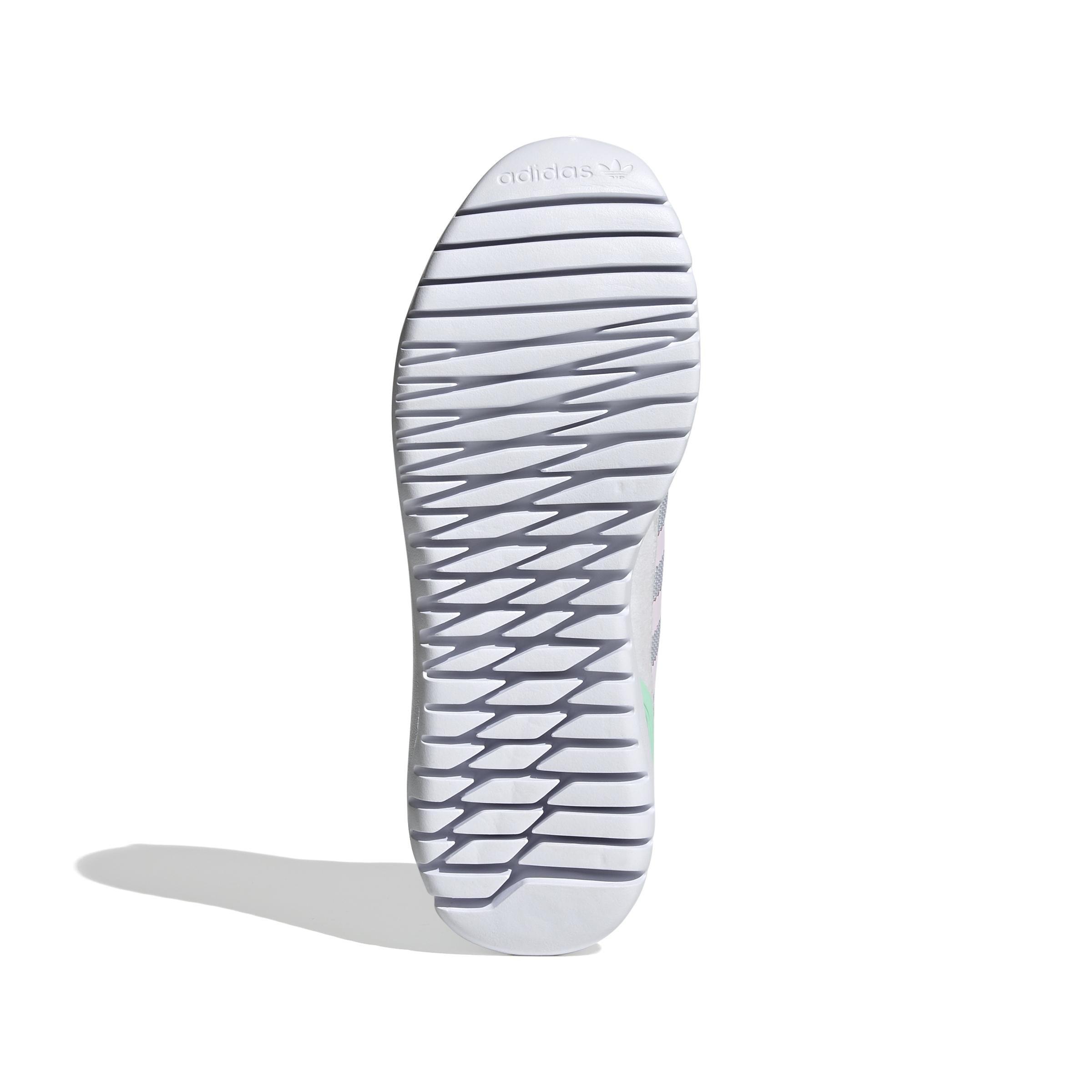 Unisex Kids Originals Flex Shoes, White, , large image number 26