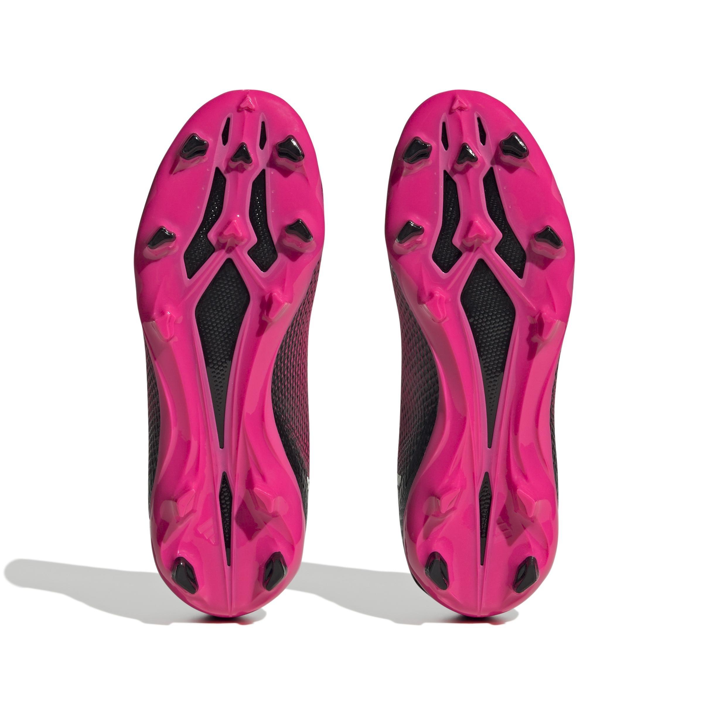 Unisex Kids Speedportal.3 Firm Ground Boots, Pink, A901_ONE, large image number 9