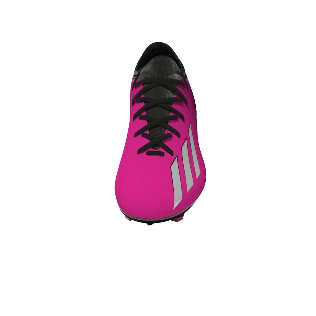 Unisex Kids Speedportal.3 Firm Ground Boots, Pink, A901_ONE, large image number 11