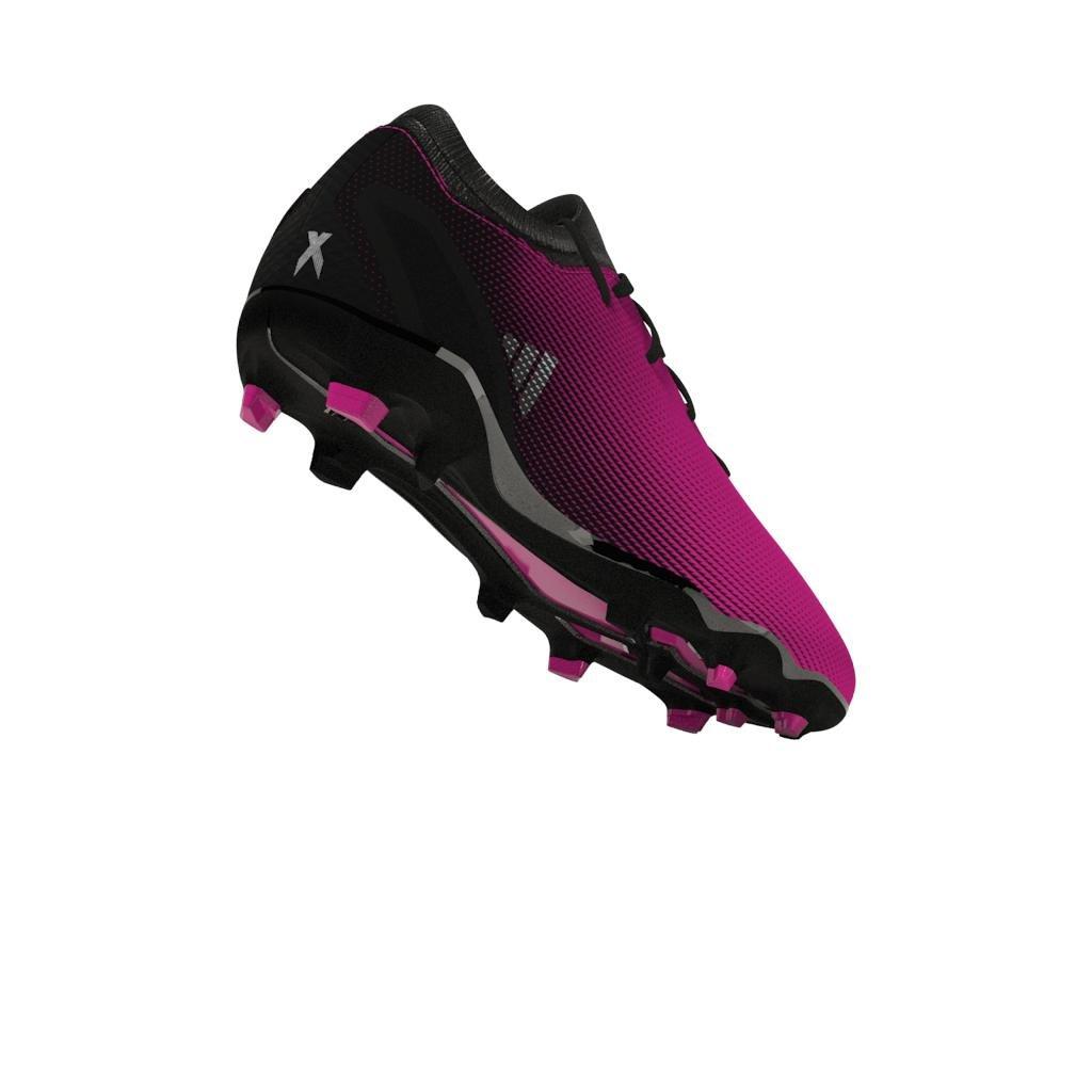 Unisex Kids Speedportal.3 Firm Ground Boots, Pink, A901_ONE, large image number 13