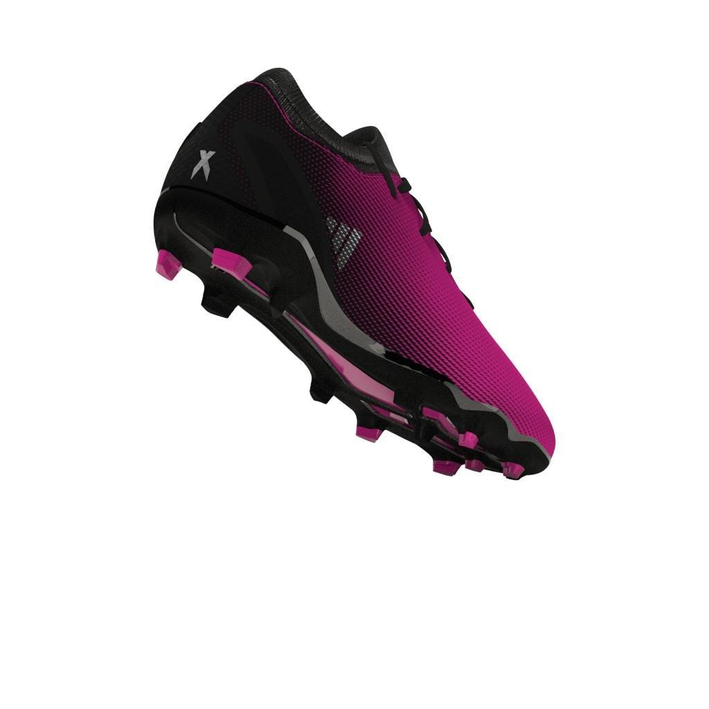 Unisex Speedportal.3 Firm Ground Boots, Pink, A901_ONE, large image number 13