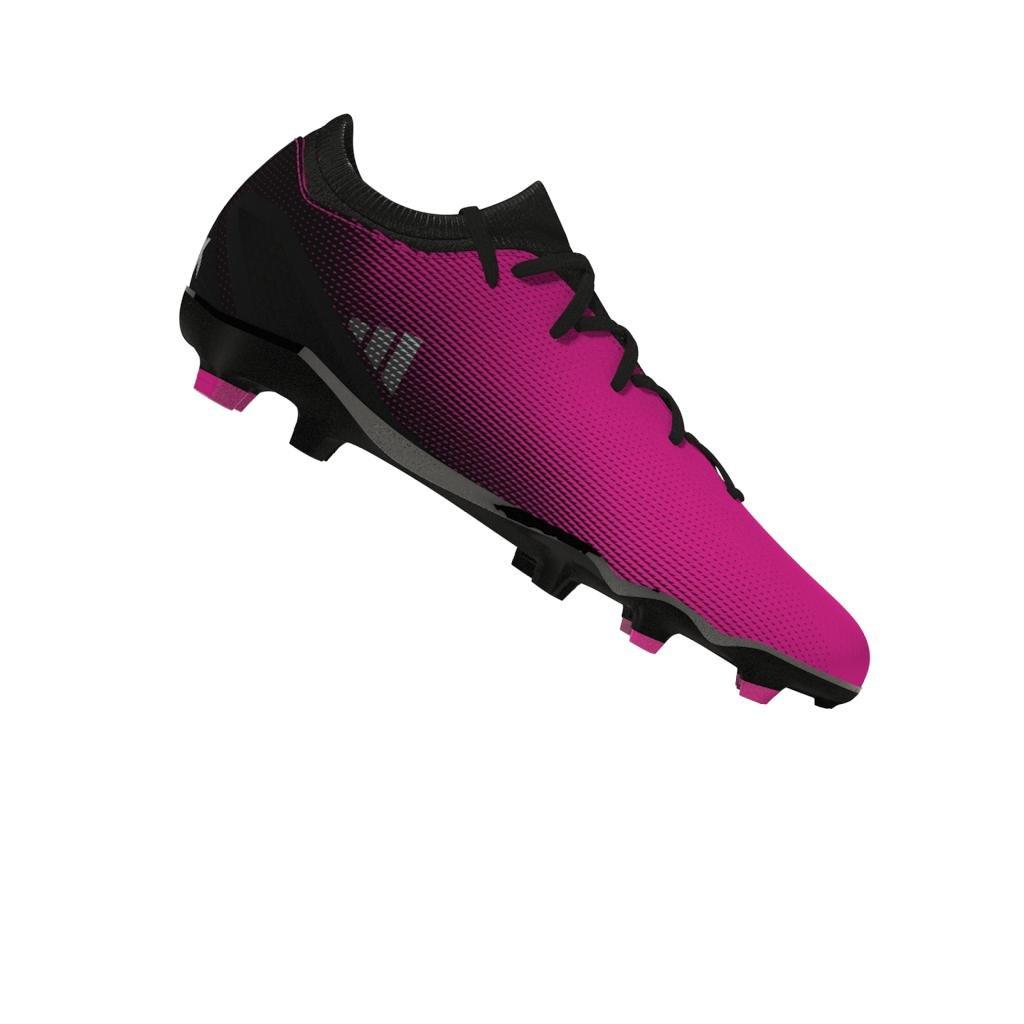 Unisex Kids Speedportal.3 Firm Ground Boots, Pink, A901_ONE, large image number 14