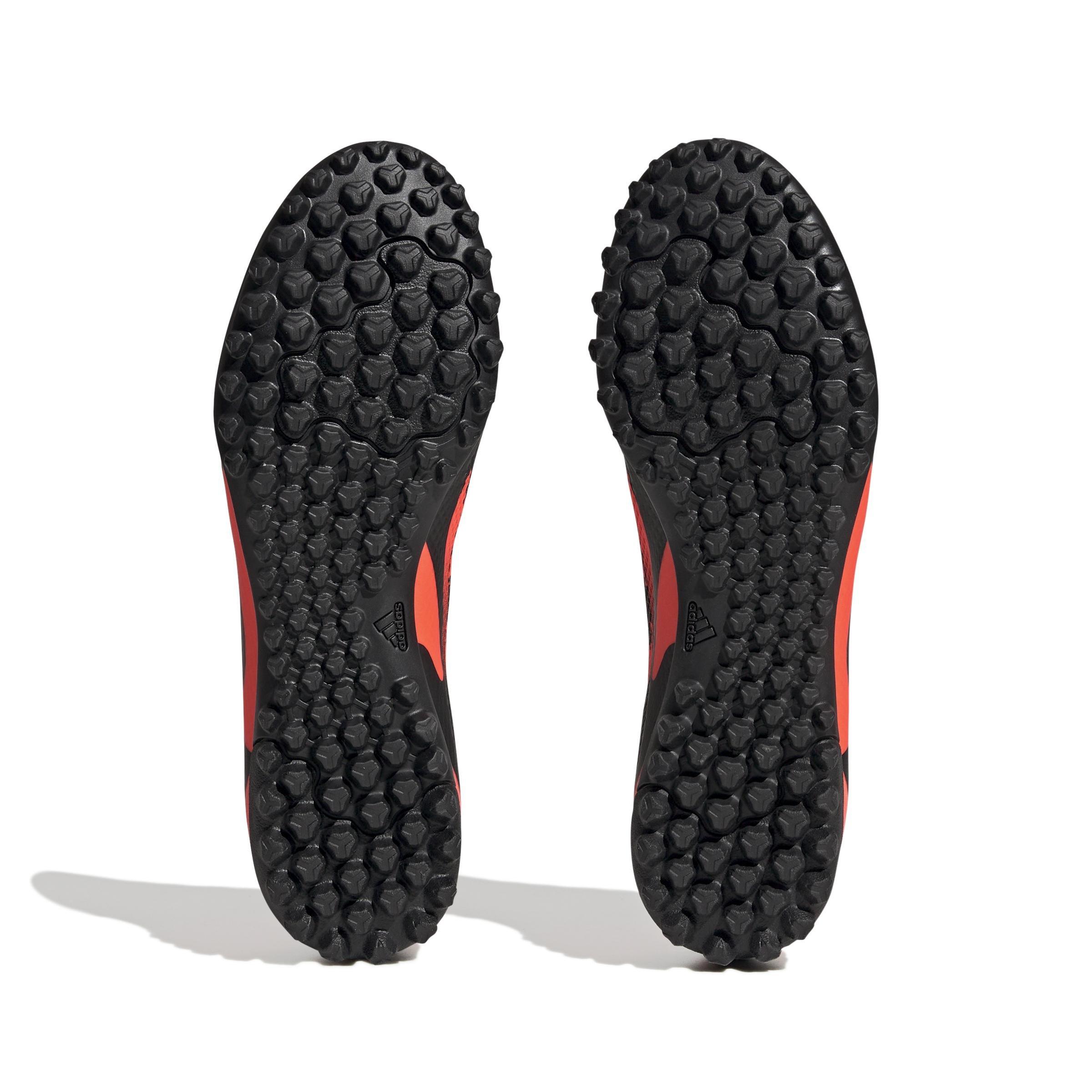 Unisex X Speedportal Messi.4 Turf Boots, Orange, , large image number 6