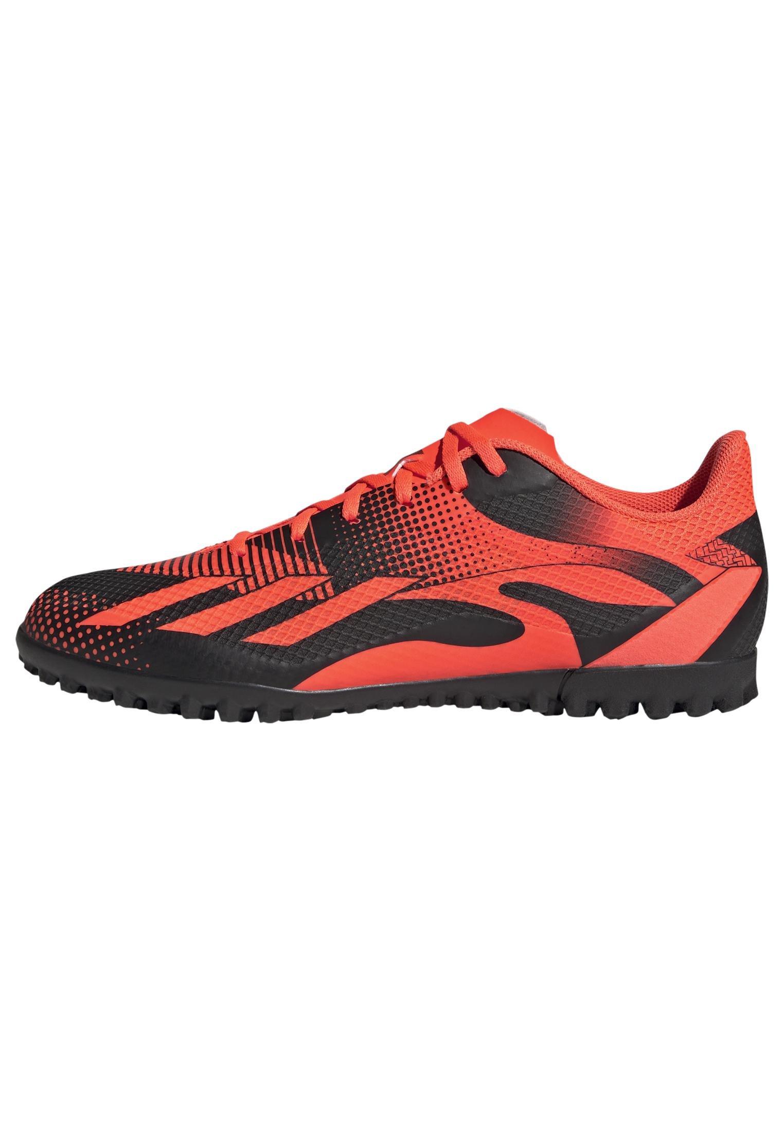 Unisex X Speedportal Messi.4 Turf Boots, Orange, , large image number 10