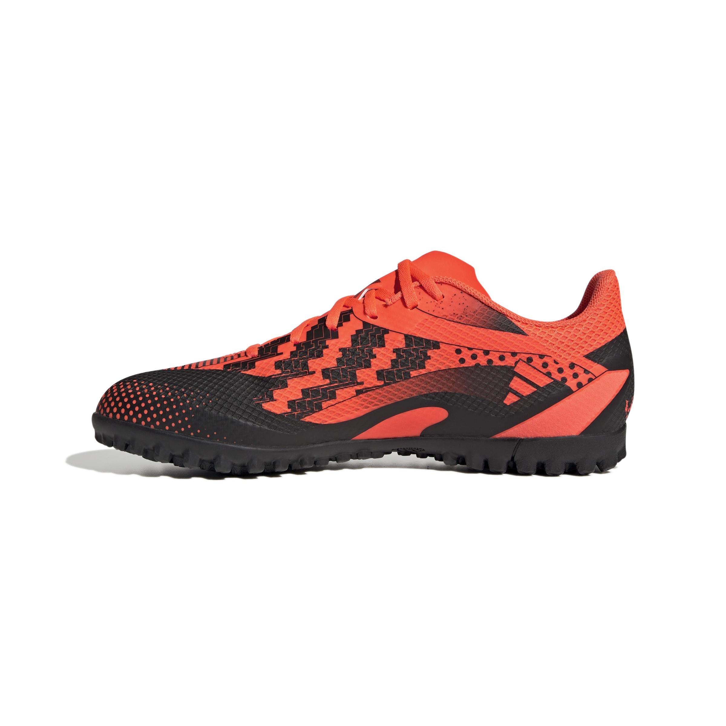 Unisex X Speedportal Messi.4 Turf Boots, Orange, , large image number 11