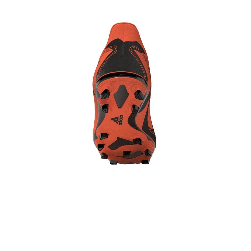 Unisex Speedportal Messi.4 Flexible Ground Boots, Orange, A901_ONE, large image number 4