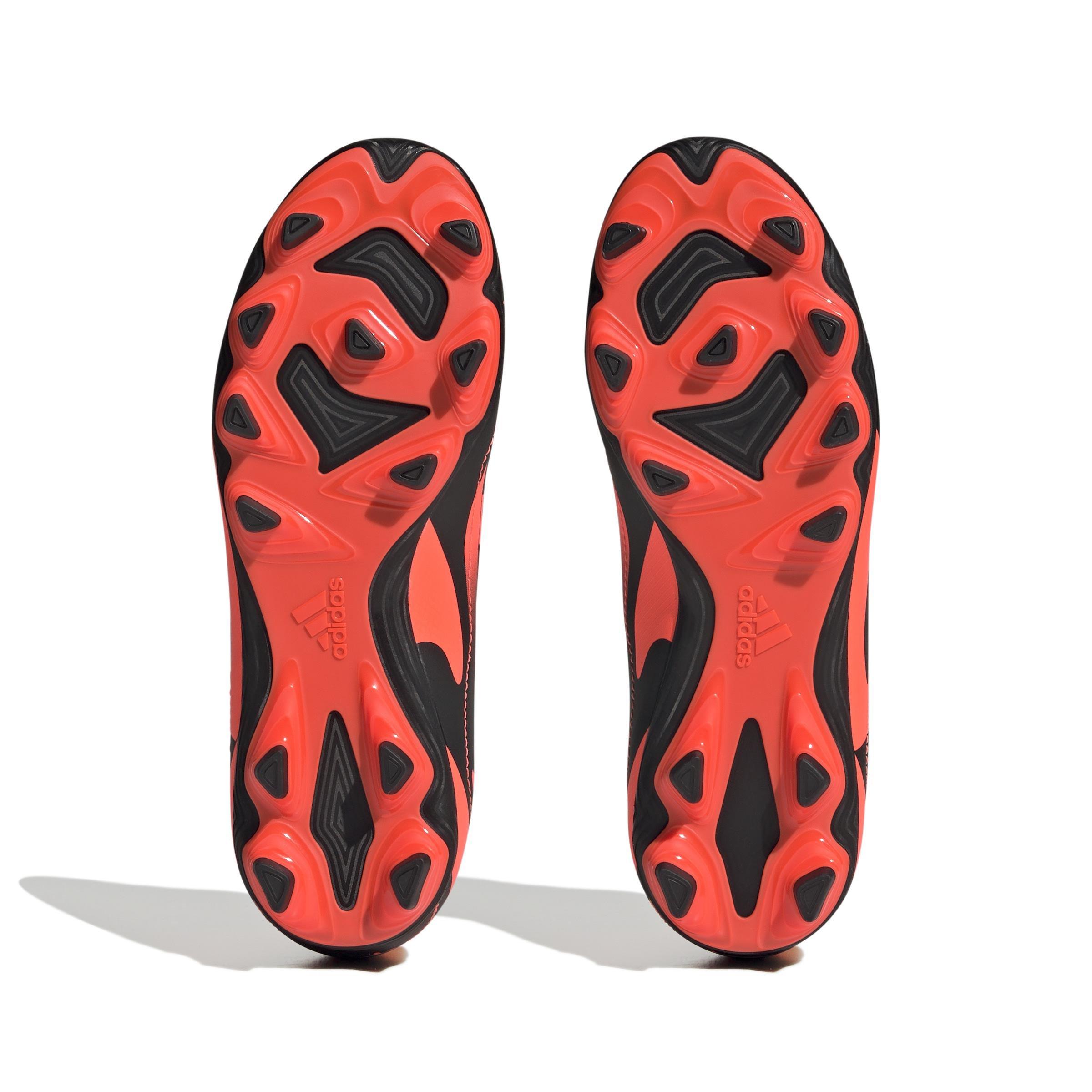 Unisex Kids Speedportal Messi.4 Flexible Ground Boots, Orange, A901_ONE, large image number 6