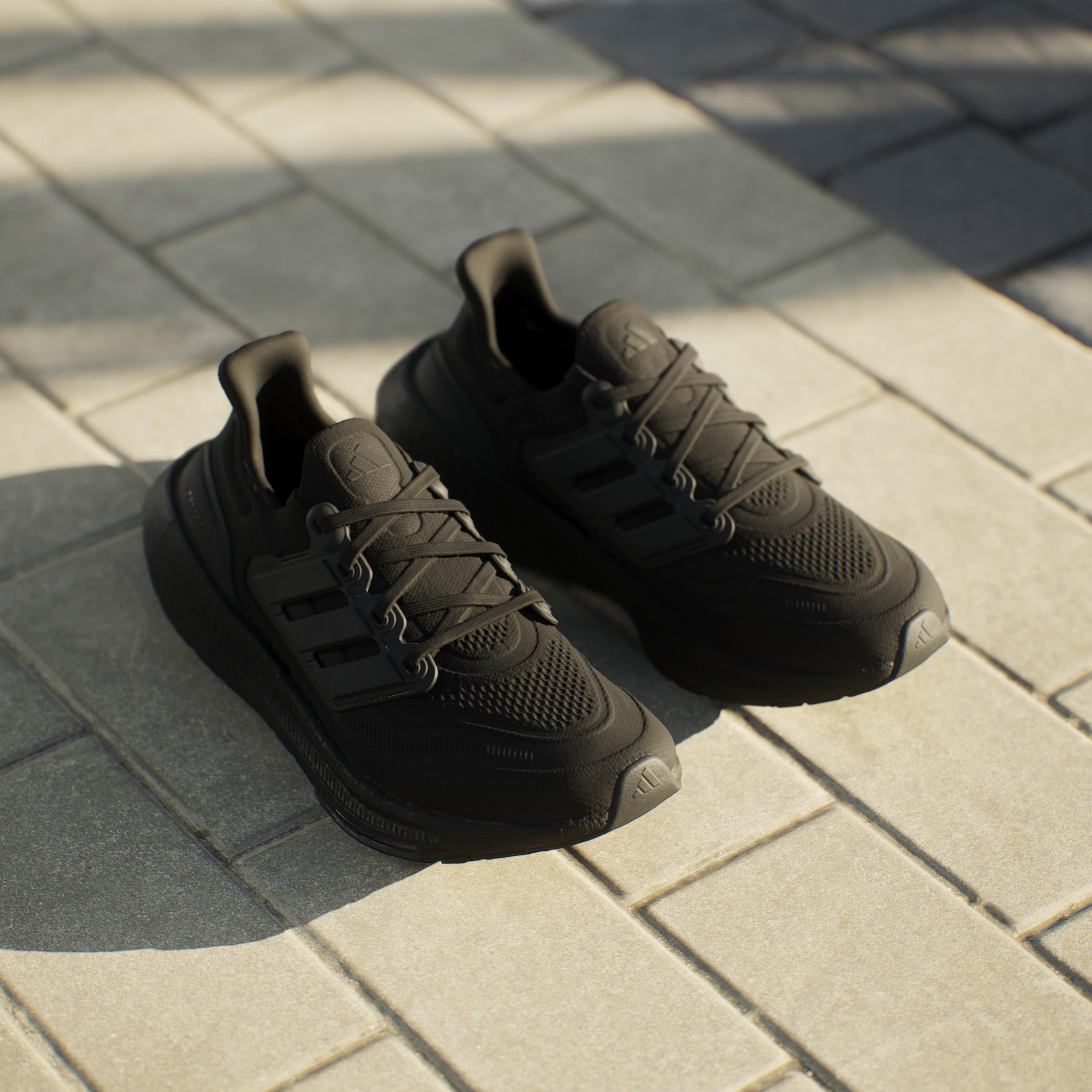 Ultraboost Light Shoes, Black, , large image number 11
