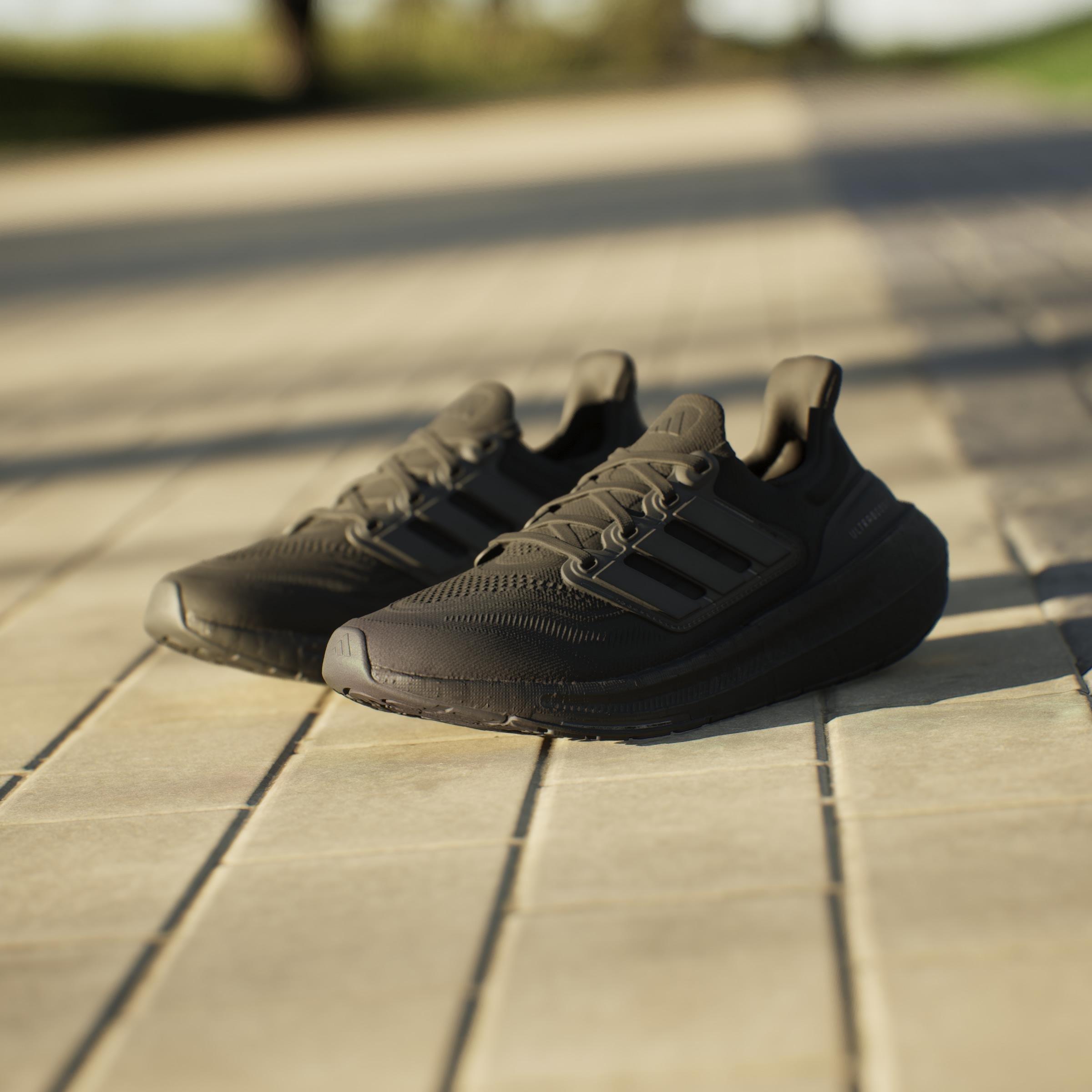 Ultraboost Light Shoes, Black, , large image number 14