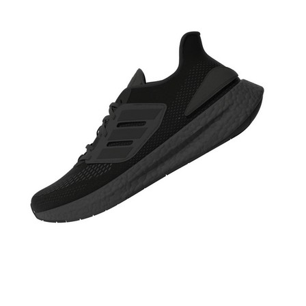 Men Pureboost 22 Shoes, Black, A901_ONE, large image number 6