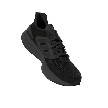 Men Pureboost 22 Shoes, Black, A901_ONE, large image number 9