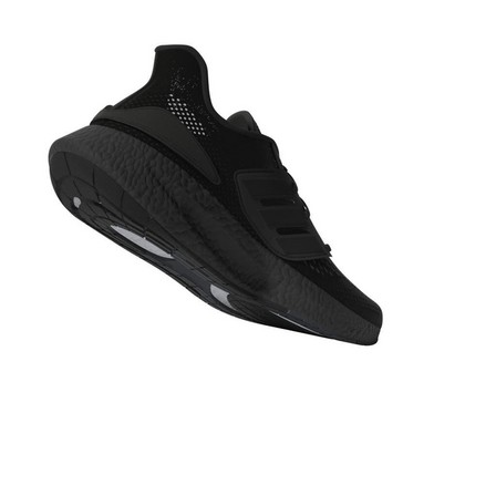 Men Pureboost 22 Shoes, Black, A901_ONE, large image number 14