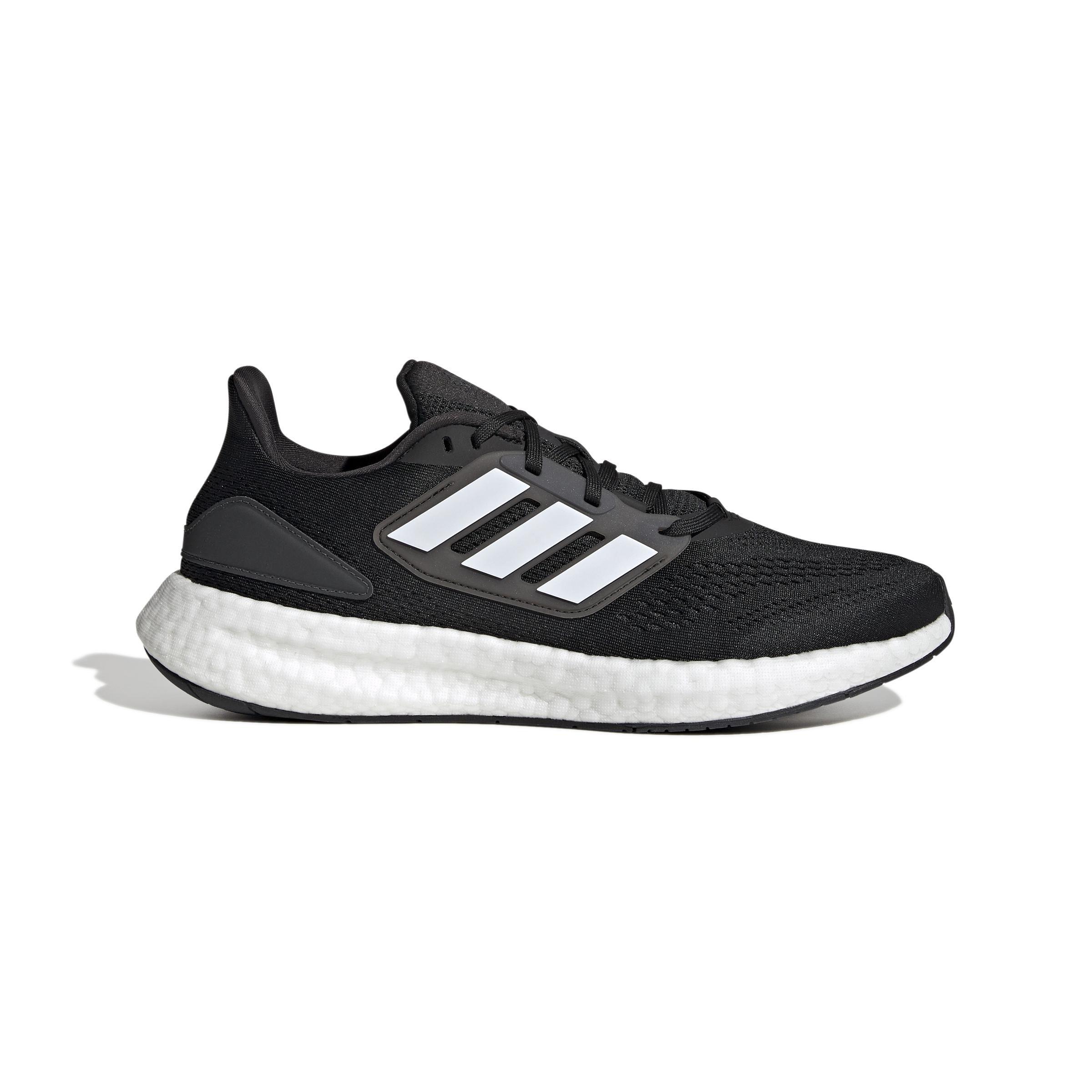 Adidas men's pureboost 2025 running shoes black