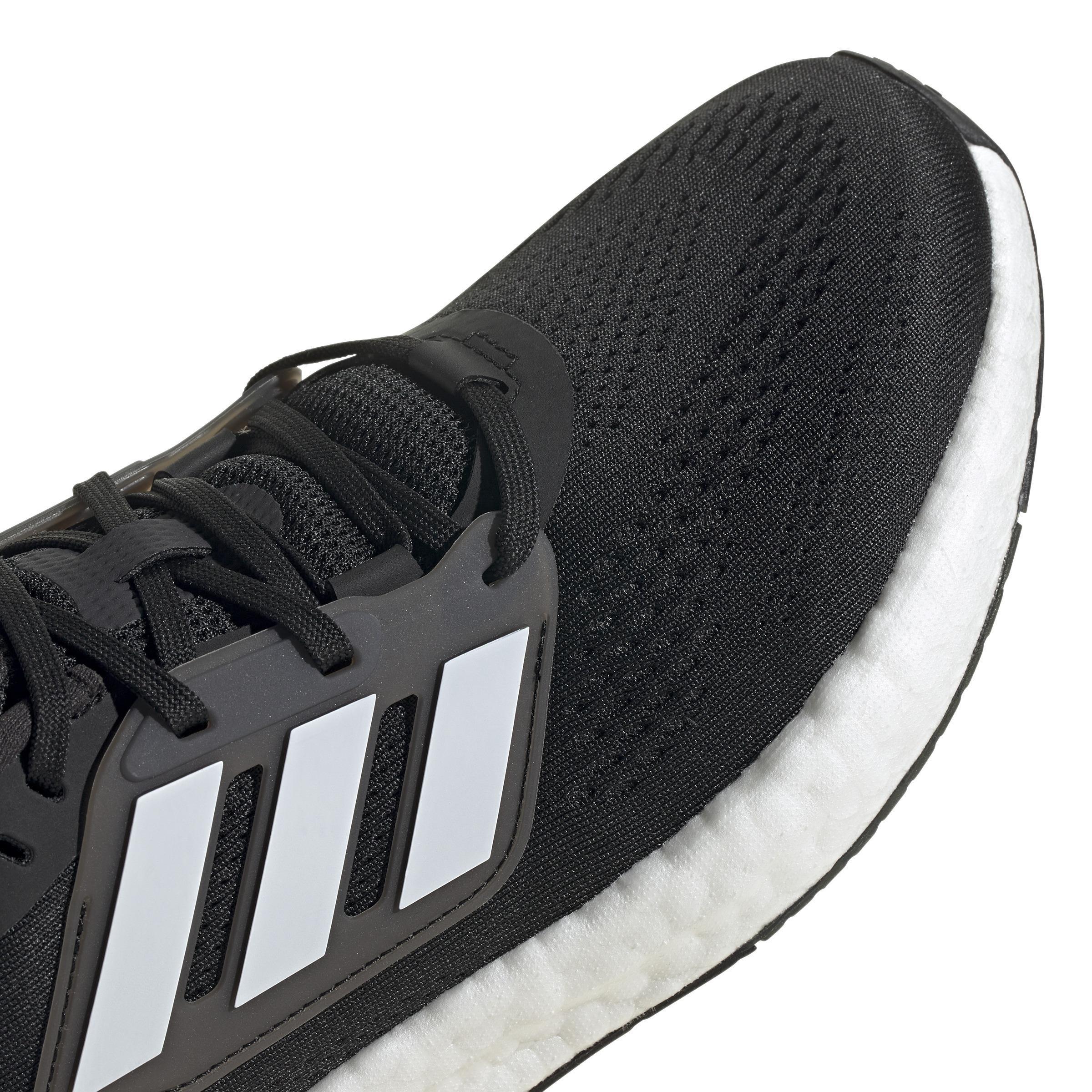 Adidas pure 2024 boost mens black