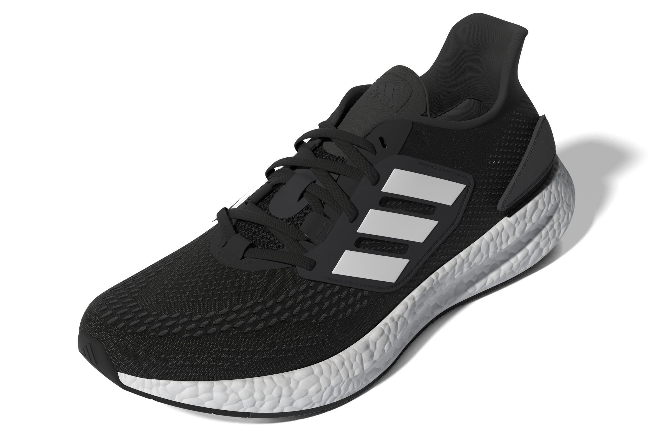 Pureboost 22 Shoes, Black, A901_ONE, large image number 7