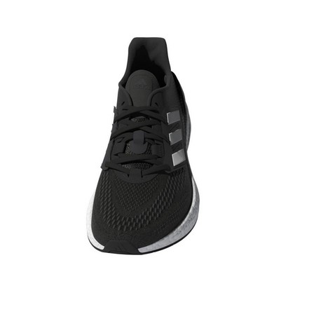 Mens Pureboost 22 Shoes, Black, A901_ONE, large image number 12