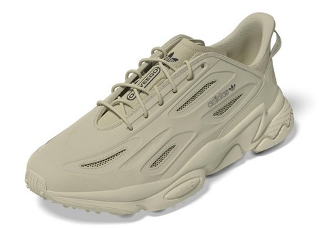 Men Ozweego Celox Shoes, Beige, A901_ONE, large image number 5