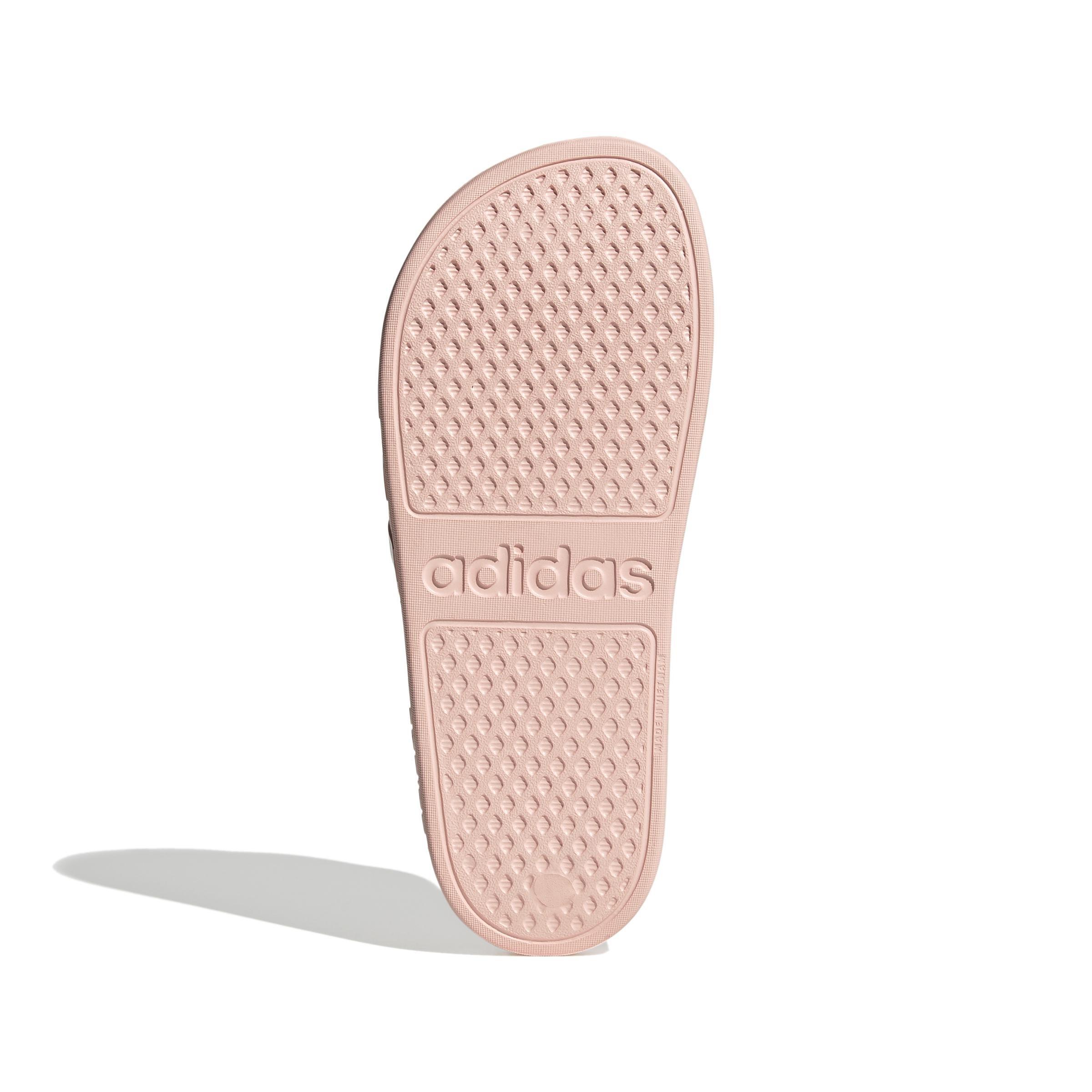 Adilette Aqua Slides, Pink, A901_ONE, large image number 7