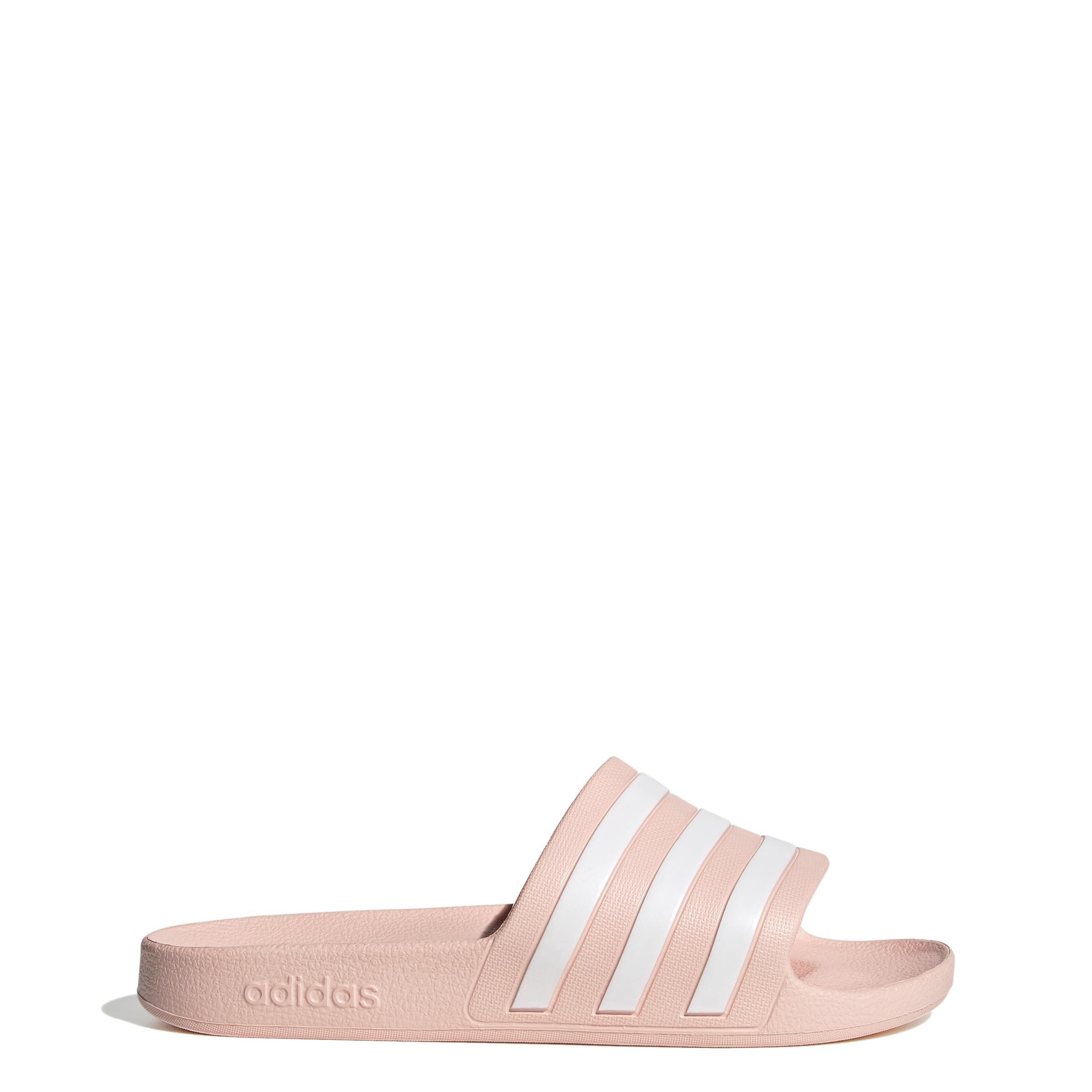 Adilette Aqua Slides, Pink, , large image number 8