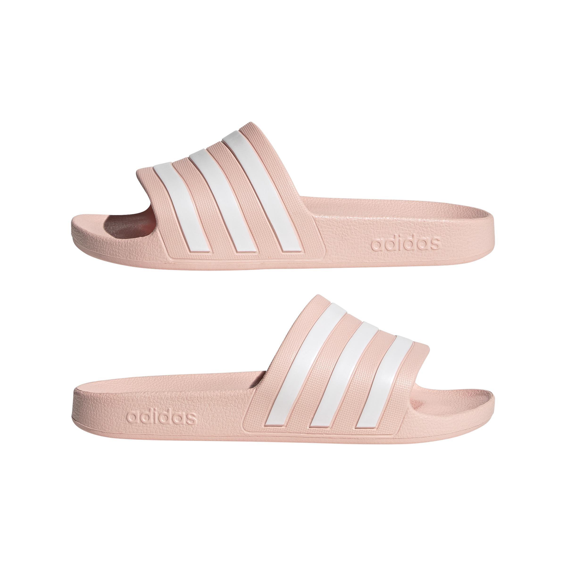 Adilette Aqua Slides, Pink, , large image number 10